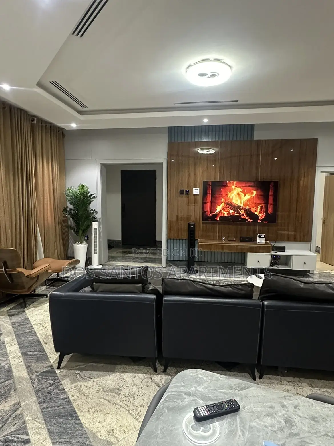 Smart Apartment in Life Camp