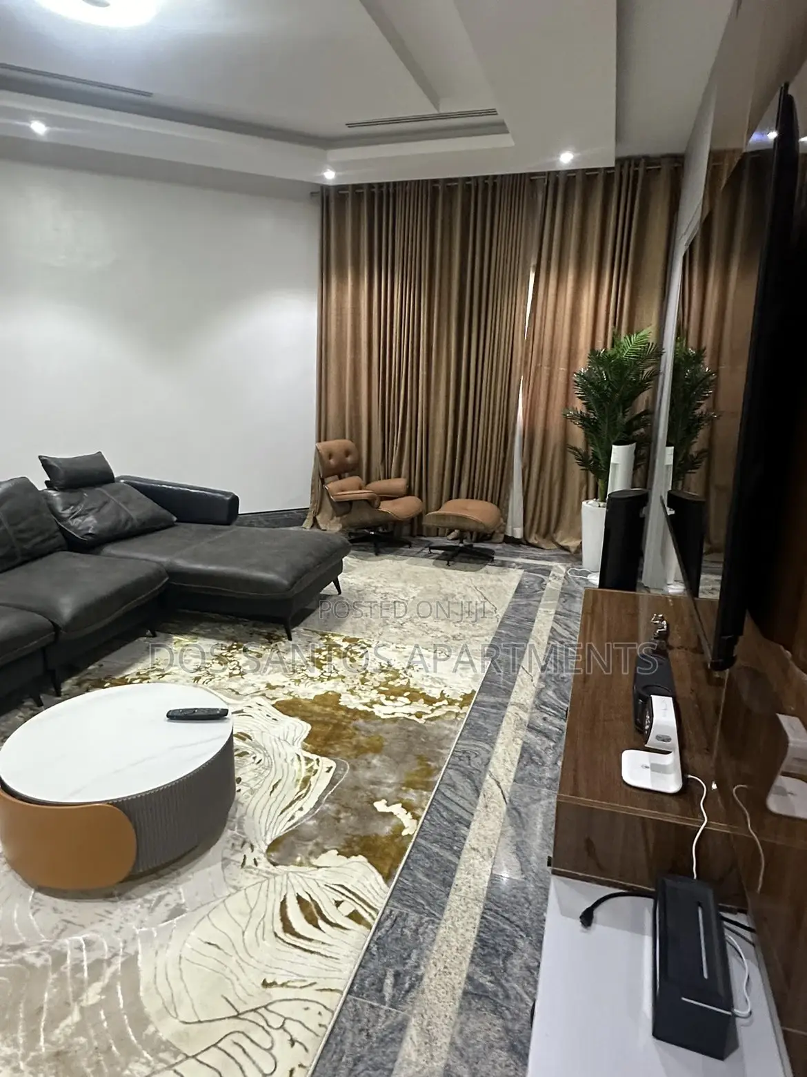 Smart Apartment in Life Camp