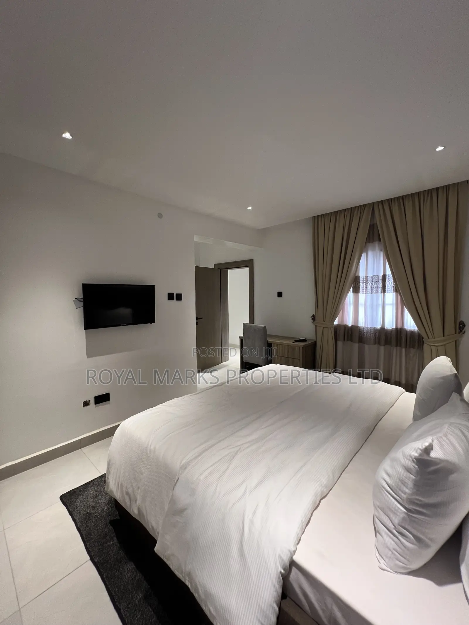 Service and Furnish Apartment Shot-Let Long-Stay in Jabi