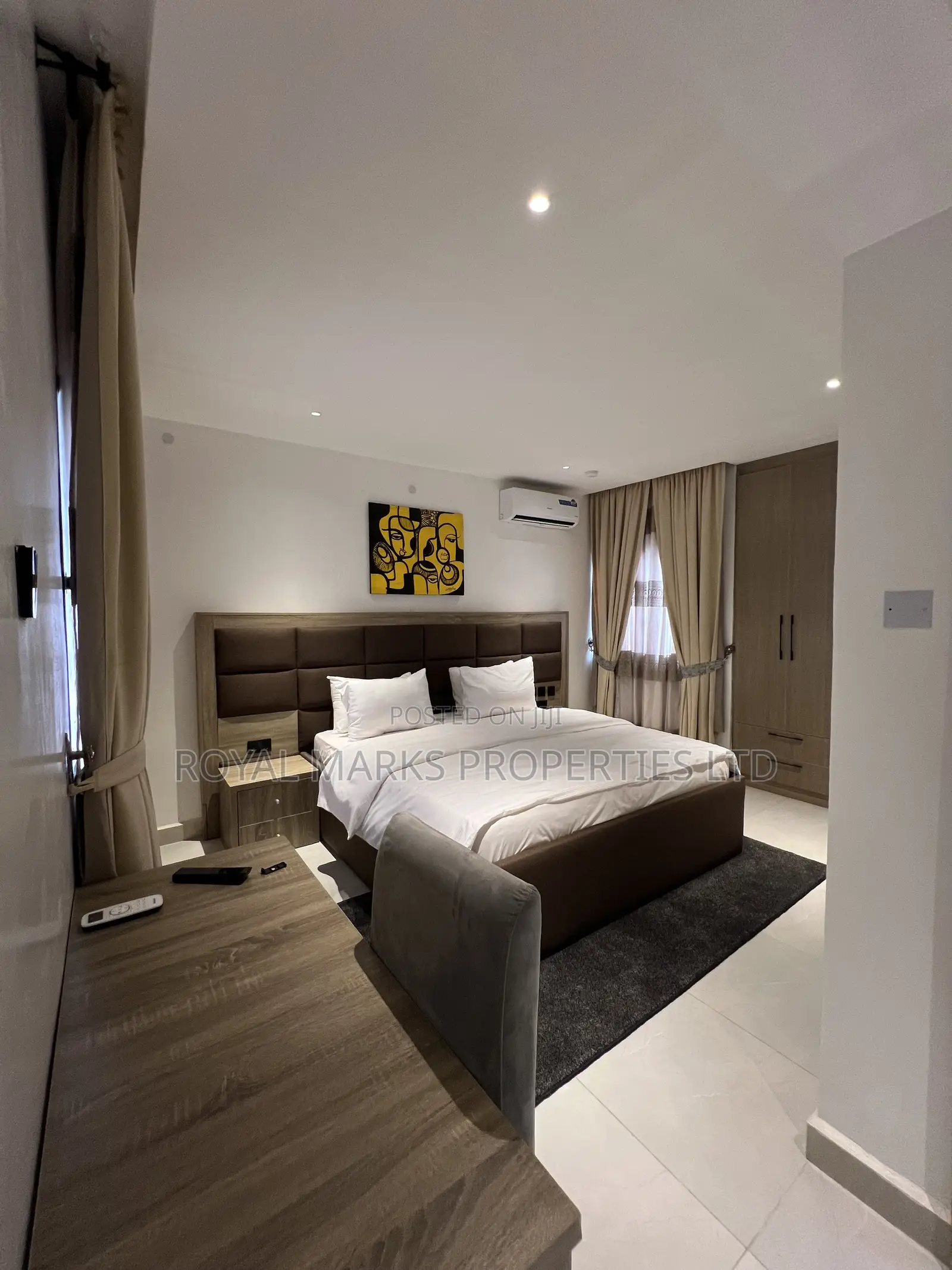 Service and Furnish Apartment Shot-Let Long-Stay in Jabi