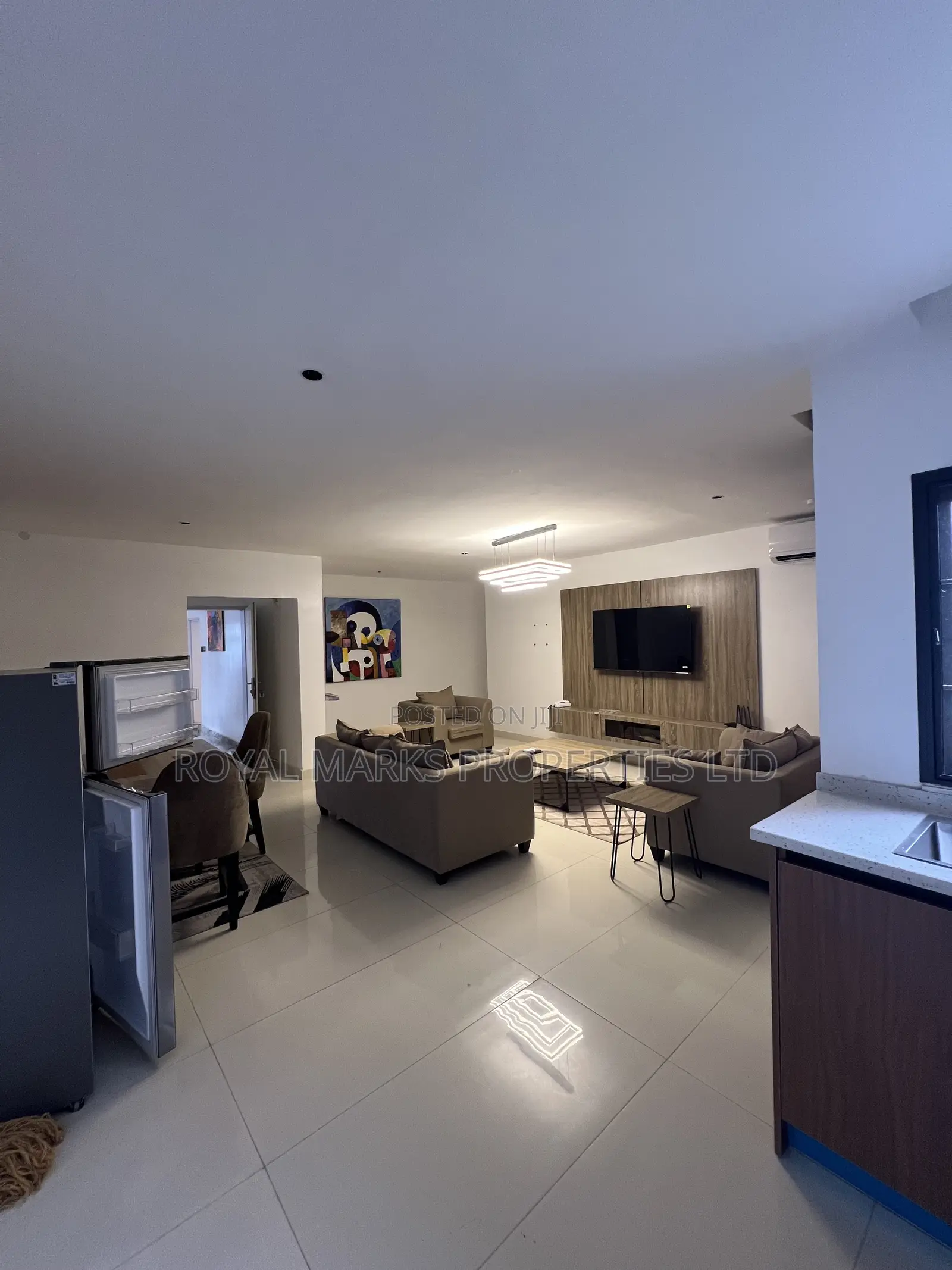 Service and Furnish Apartment Shot-Let Long-Stay in Jabi