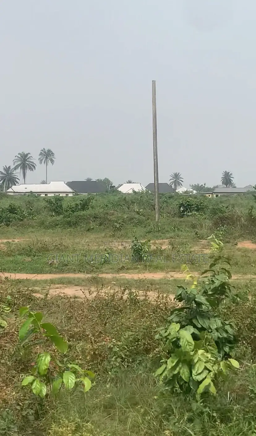 Land Plots for Sale — Off Eneka Link Road, Port Harcourt in Eneka