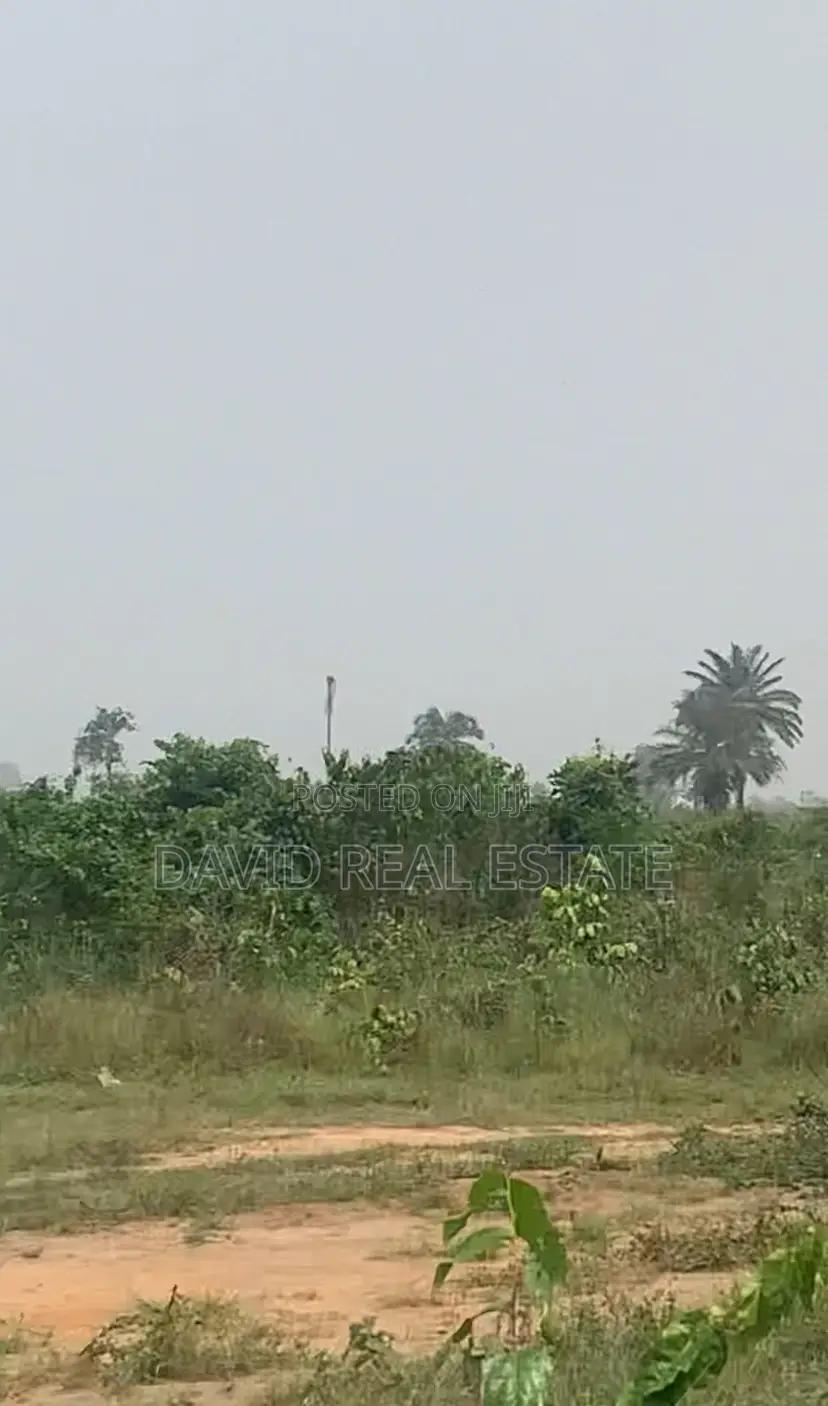 Buy Build Plots for Sale — Off Eneka Link Road, Port Harcourt in Eneka