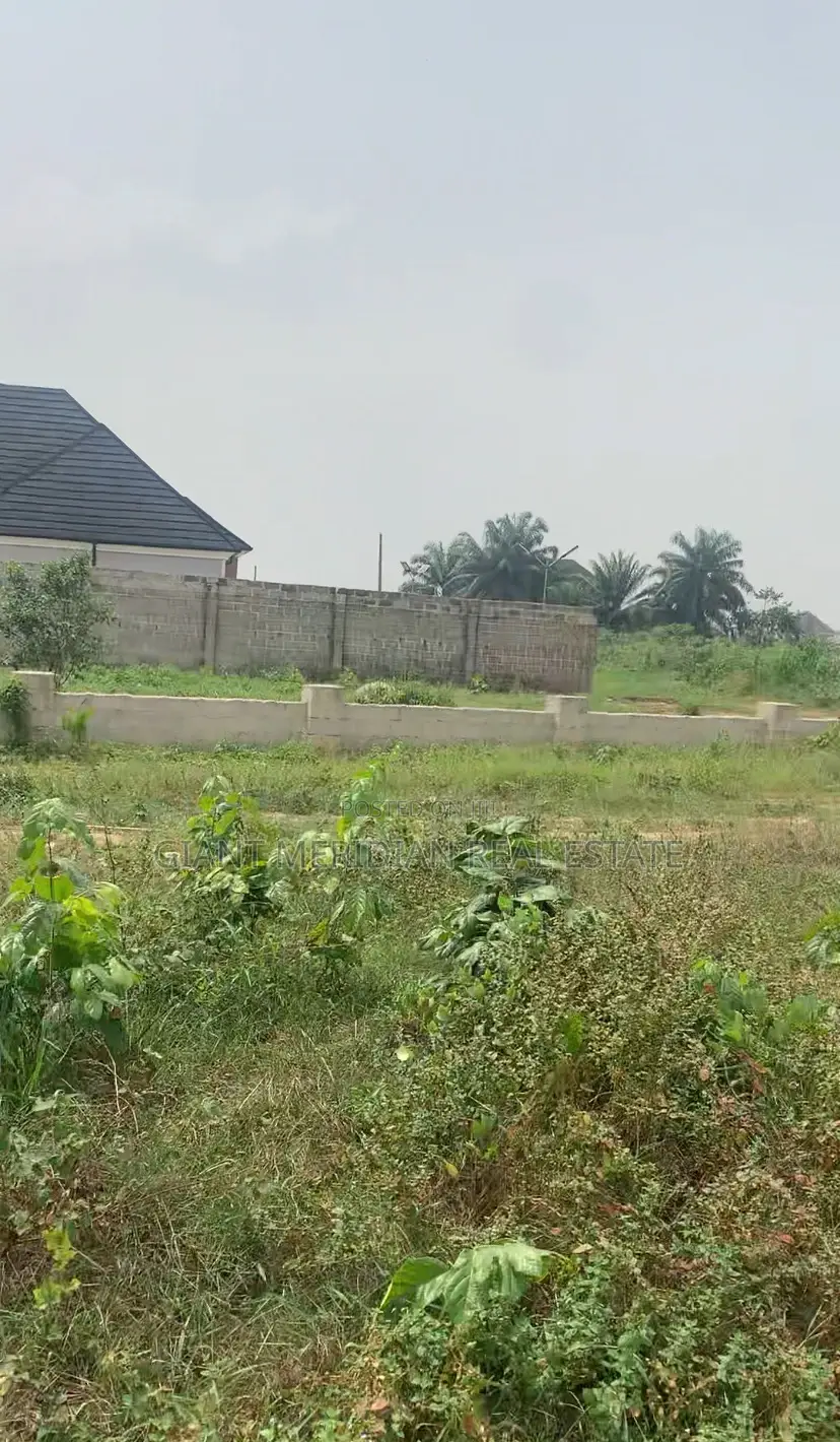 Land Plots for Sale — Off Eneka Link Road, Port Harcourt in Eneka
