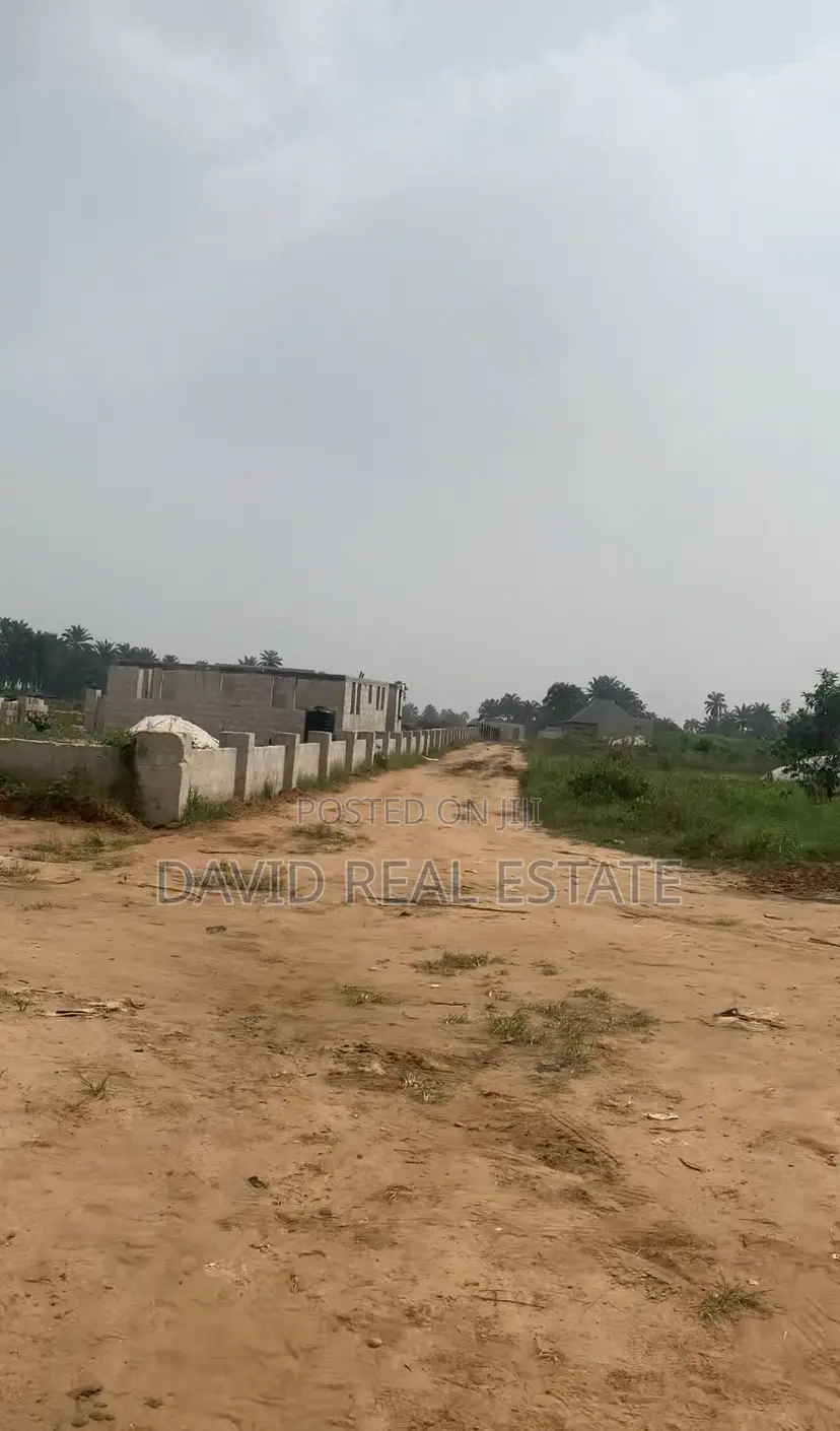 Buy Build Plots for Sale — Off Eneka Link Road, Port Harcourt in Eneka