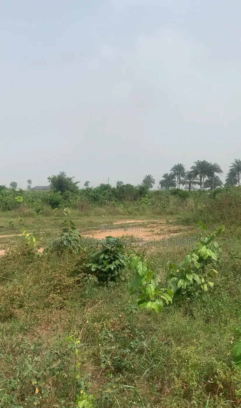 Land Plots for Sale — Off Eneka Link Road, Port Harcourt in Eneka
