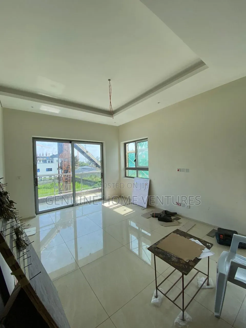 2bdrm Apartment in Banana Island for rent in Banana Island