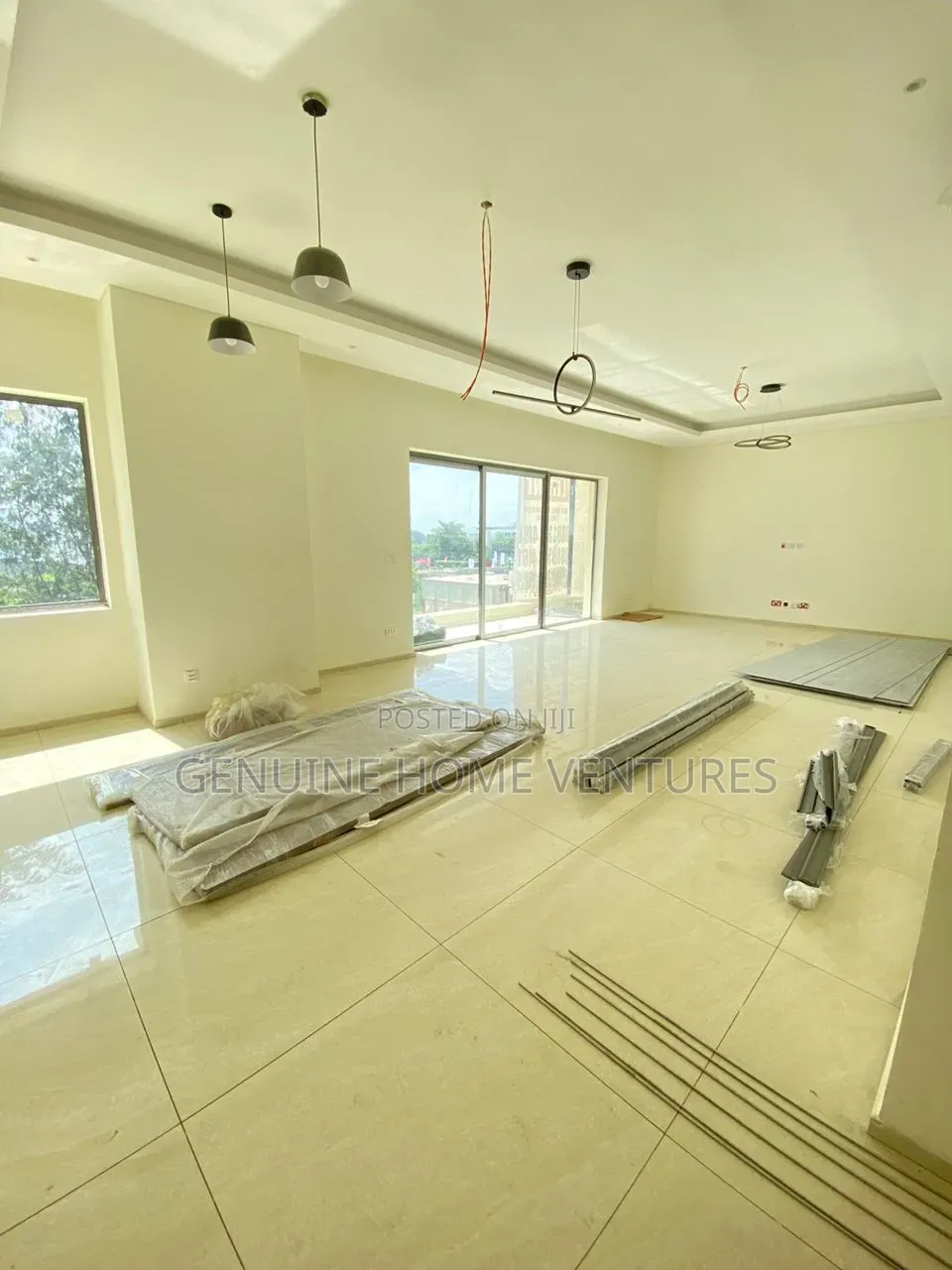 2bdrm Apartment in Banana Island for rent in Banana Island