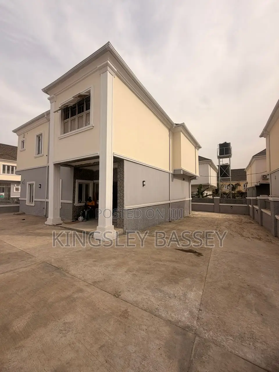 4bdrm Duplex in Idu Abuja for sale in Idu