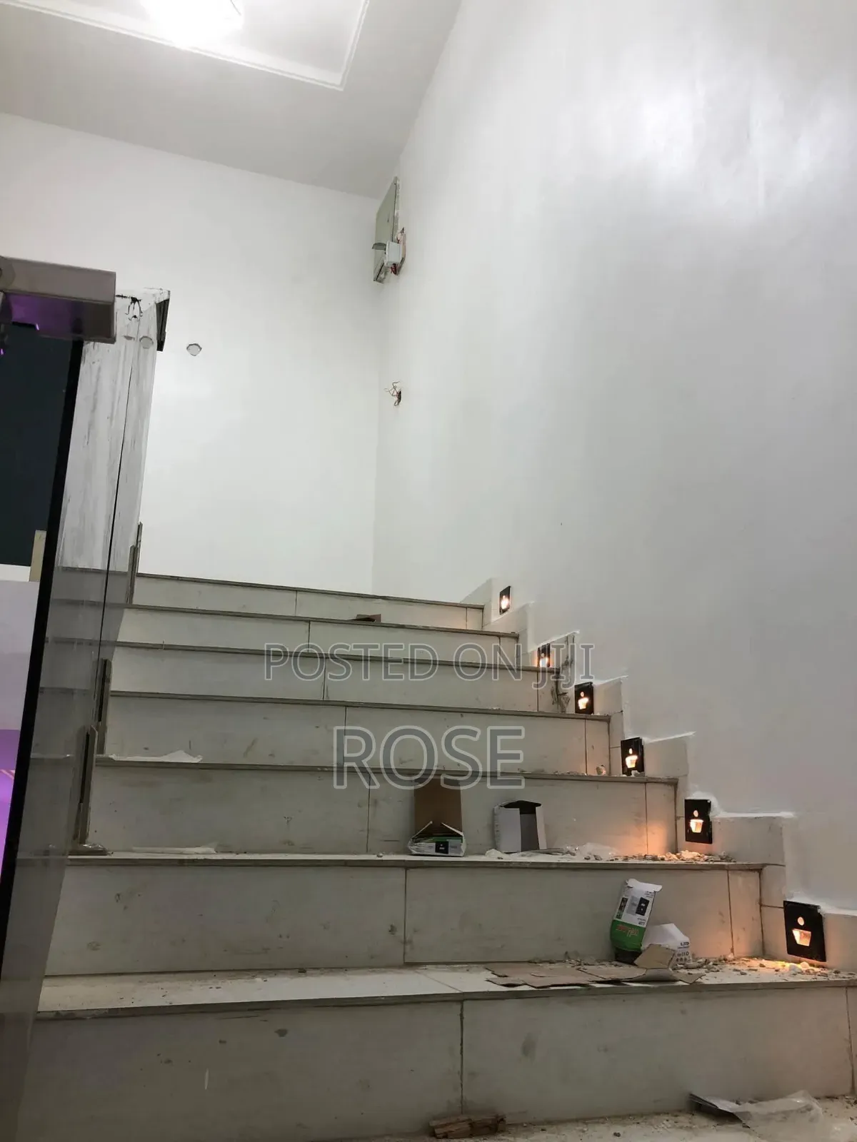 Terace Duplex in Uyo