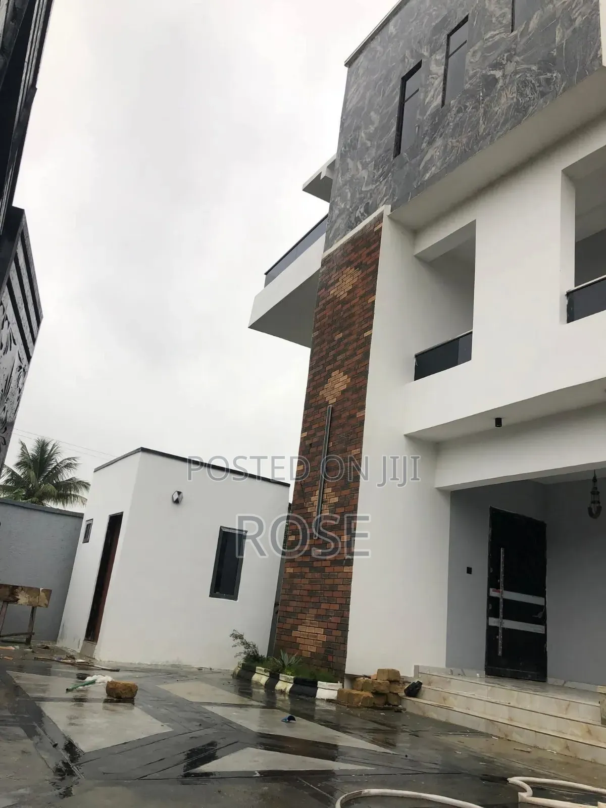 Terace Duplex in Uyo