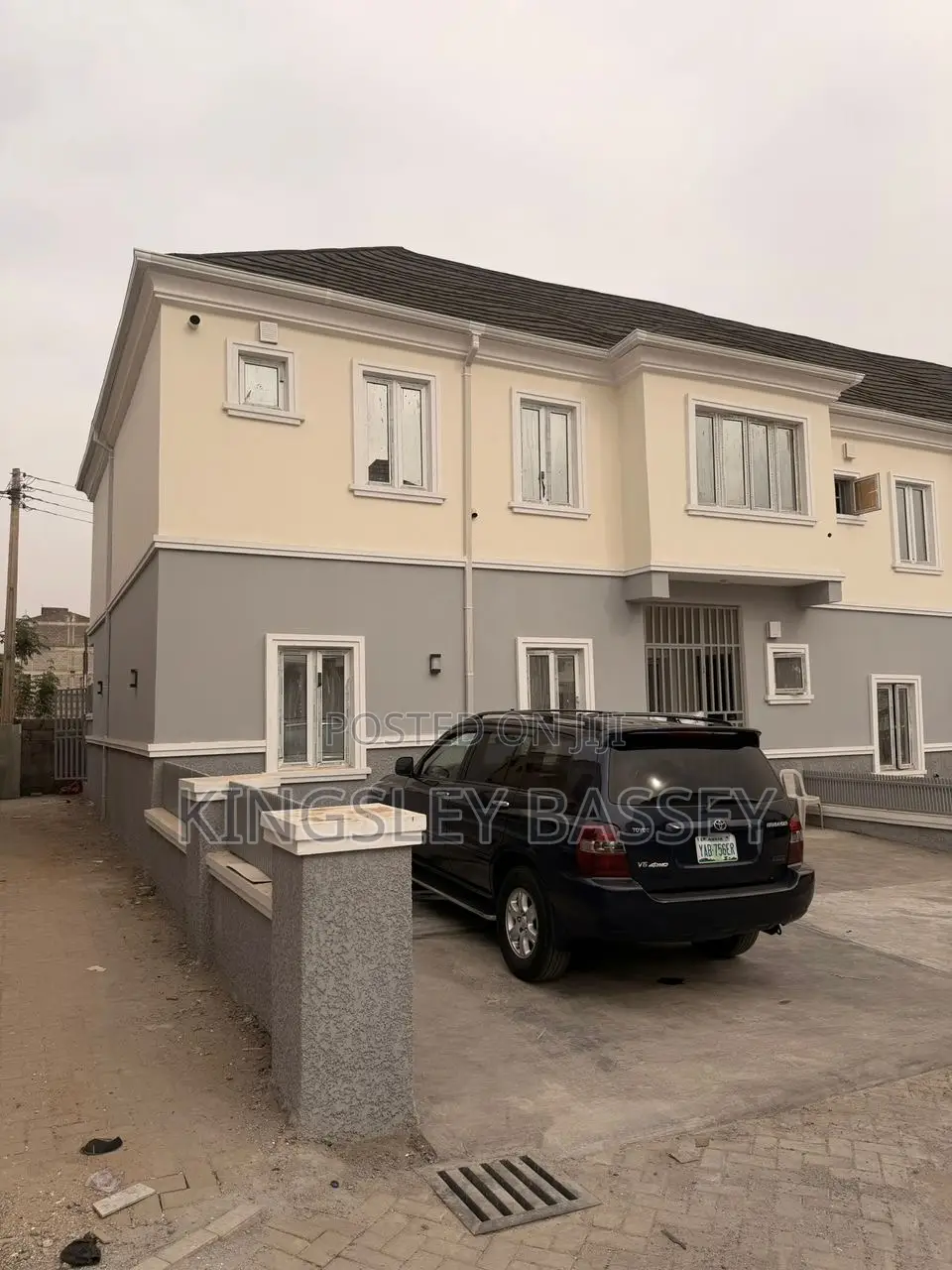 4bdrm Duplex in Abuja Idu for sale in Idu