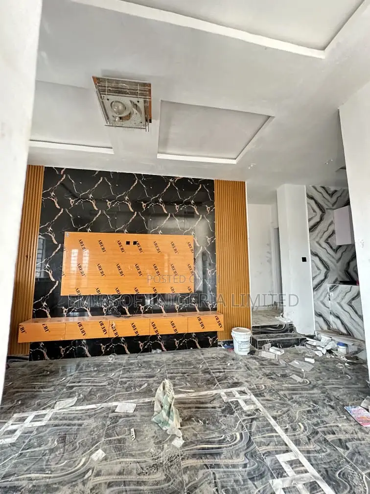 Furnished 3bdrm Bungalow in Ologuneru for sale in Ologuneru