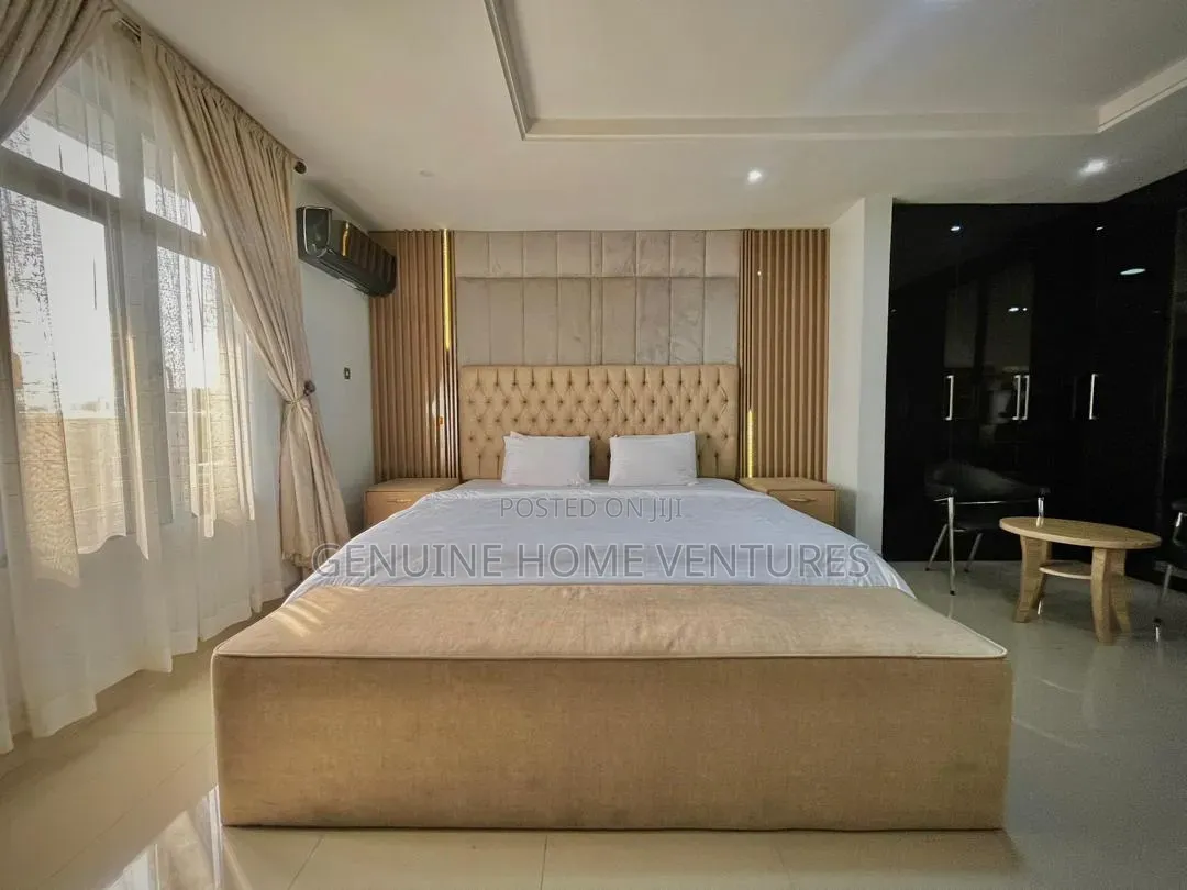 Furnished 3bdrm Apartment in Victoria Island for rent in Victoria Island Extension