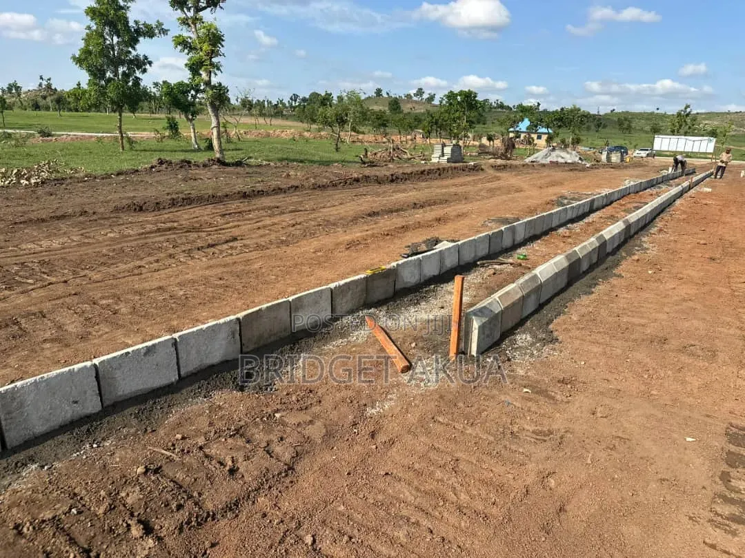 Secure Gated Estate Land in Apo in Wasa