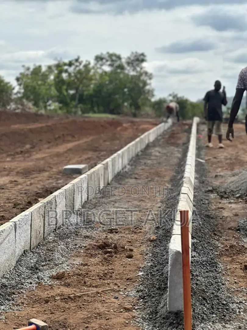 Mixed Use Estate Land for Sale in Apo Abuja in Wasa