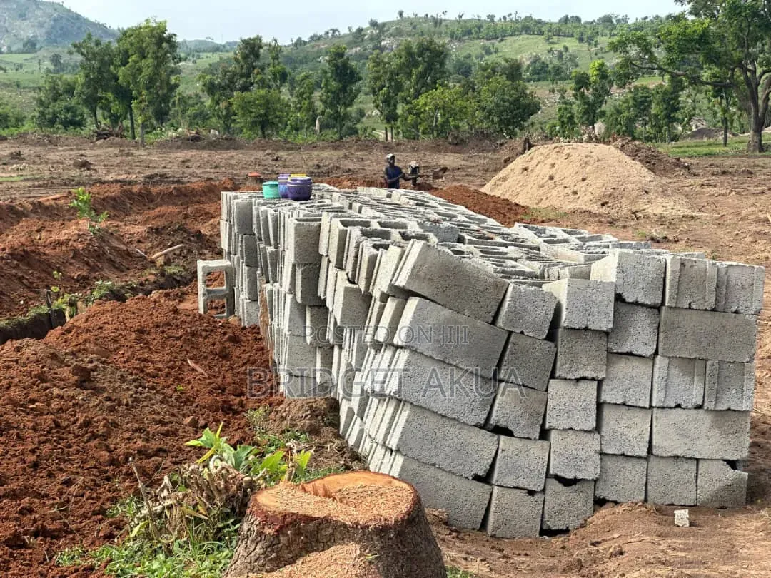 Mixed Use Estate Land for Sale in Apo Abuja in Wasa