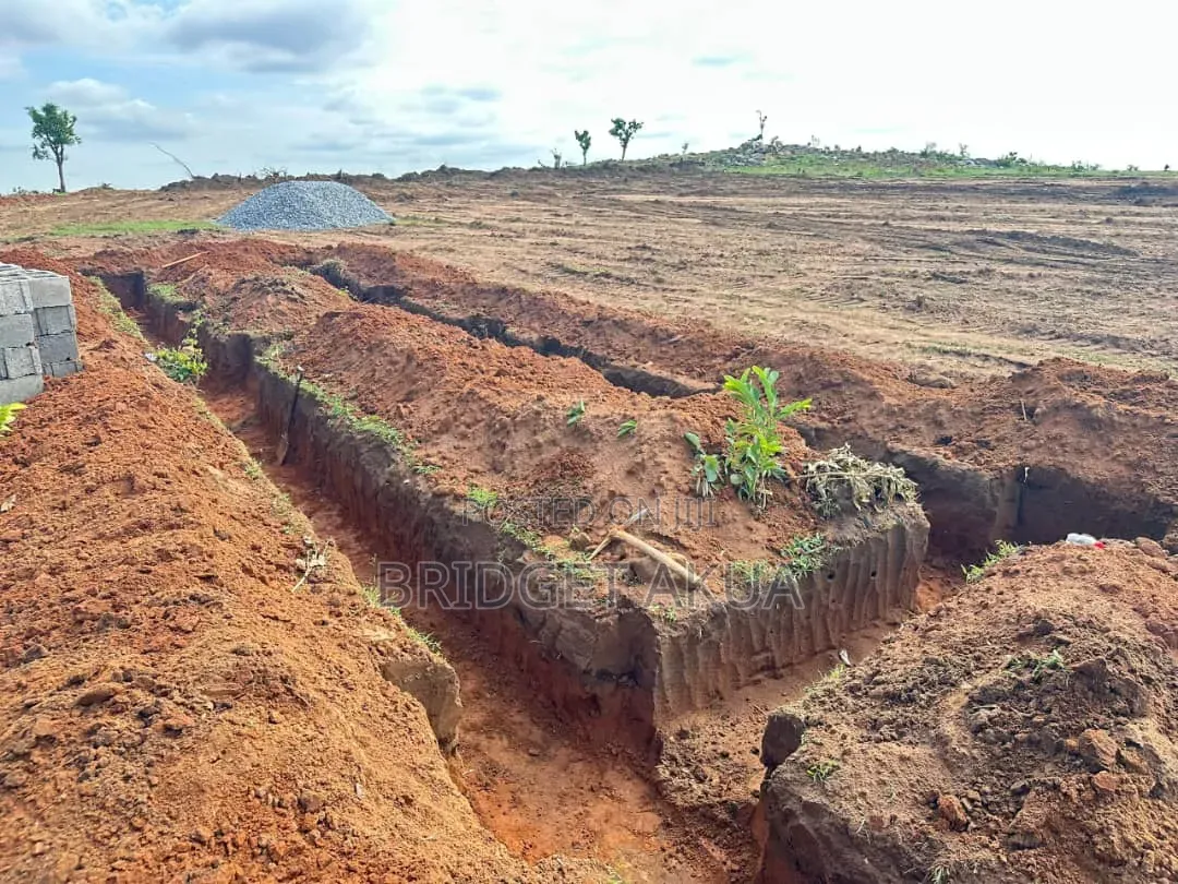 Mixed Use Estate Land for Sale in Apo Abuja in Wasa