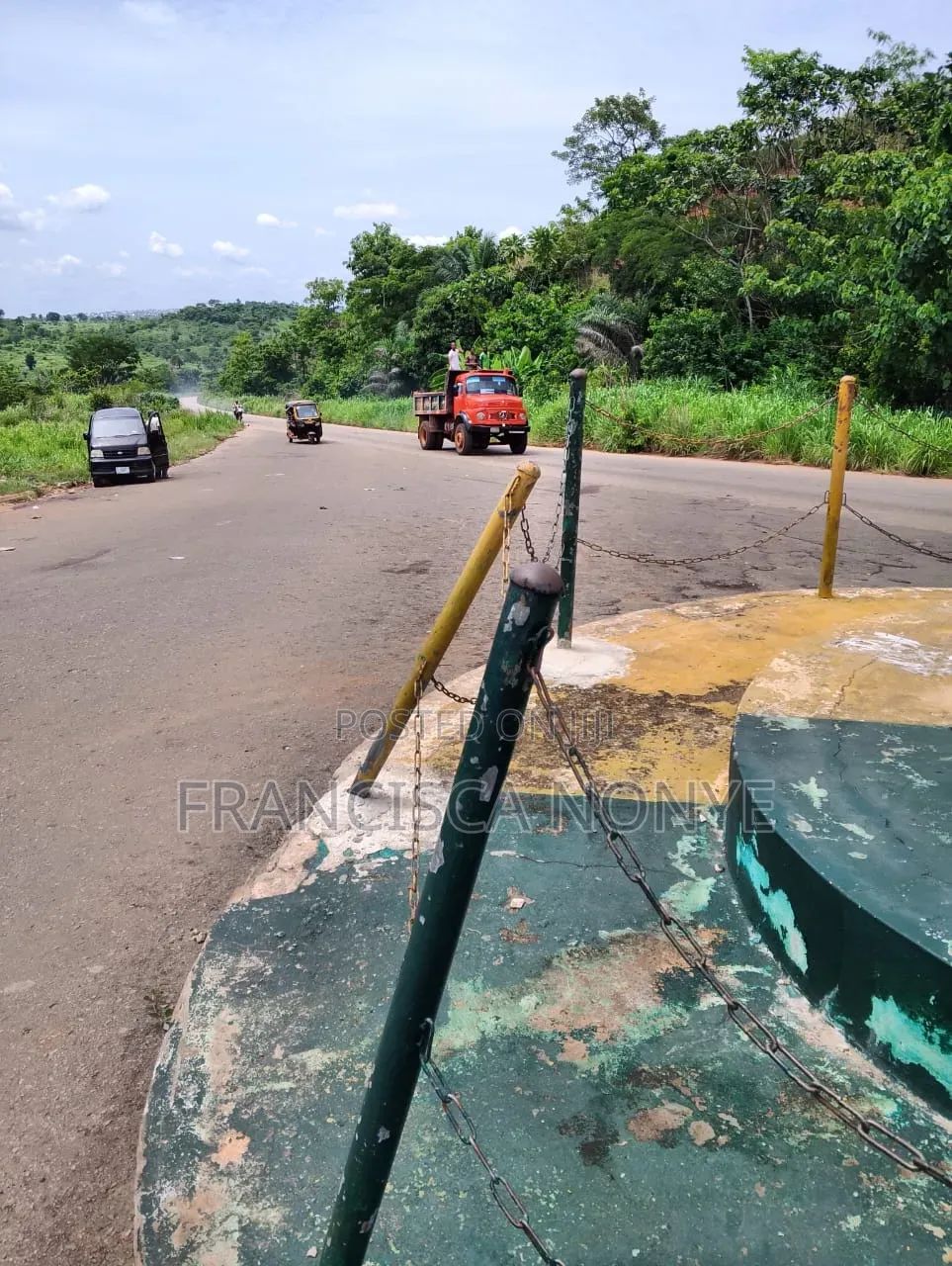 Plots Of Land For Sale At Omambala Layout in Oyi