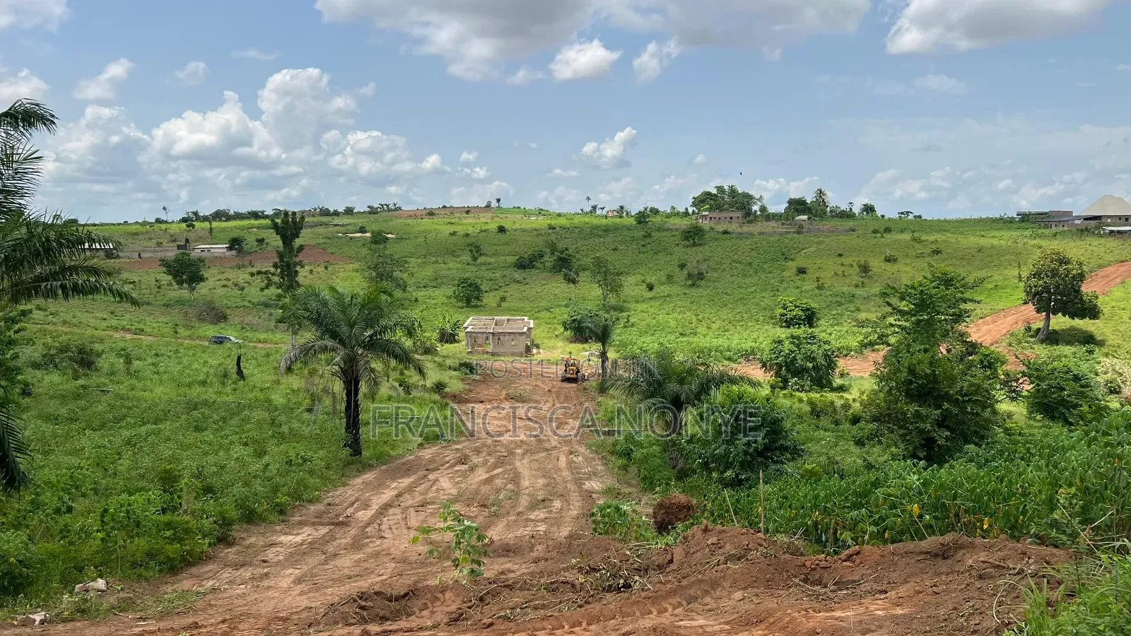 Plots Of Land For Sale At Omambala Layout in Oyi