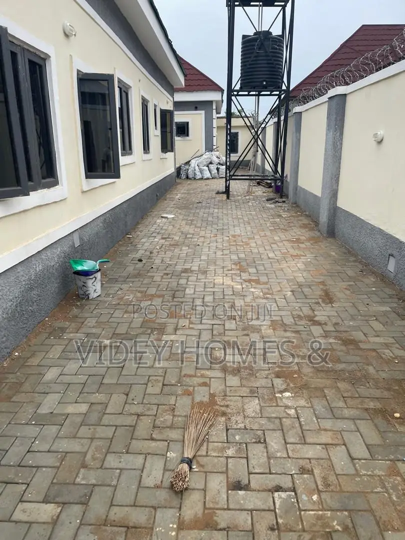 1bdrm Room & Parlour in Pegacy Estate, Galadimawa for rent in Galadimawa