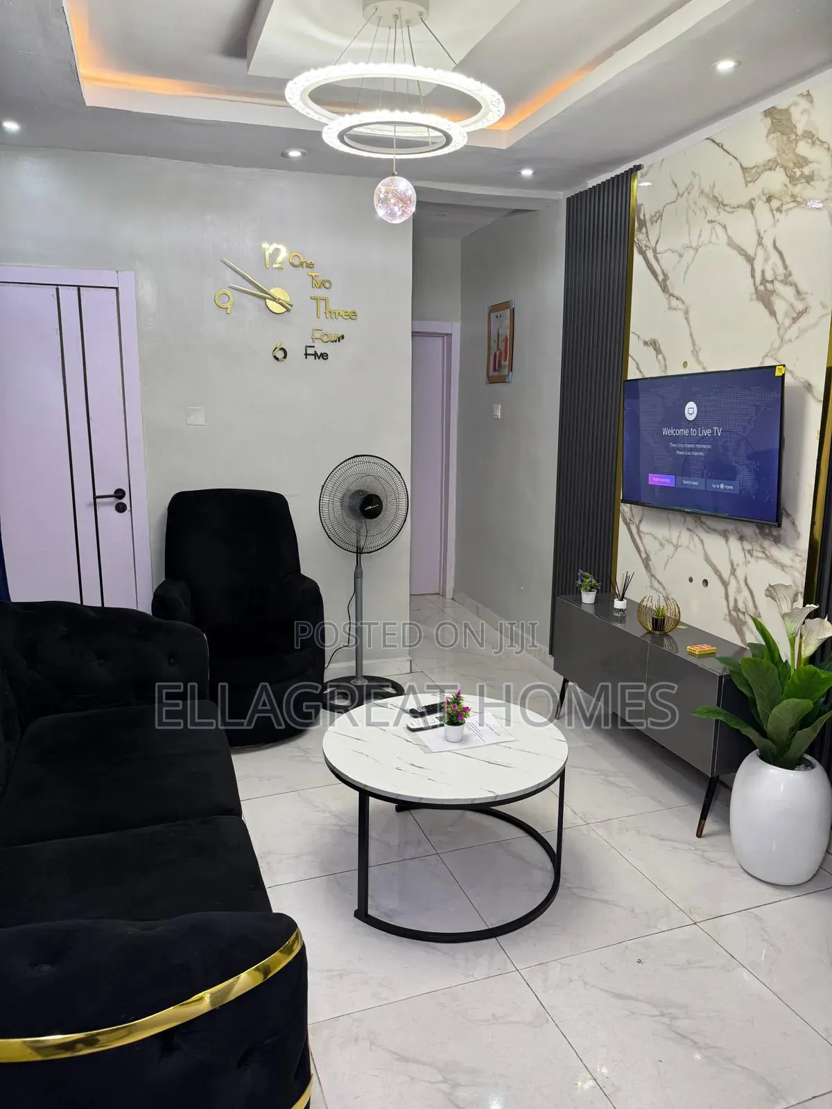 Service Apartment in Mende