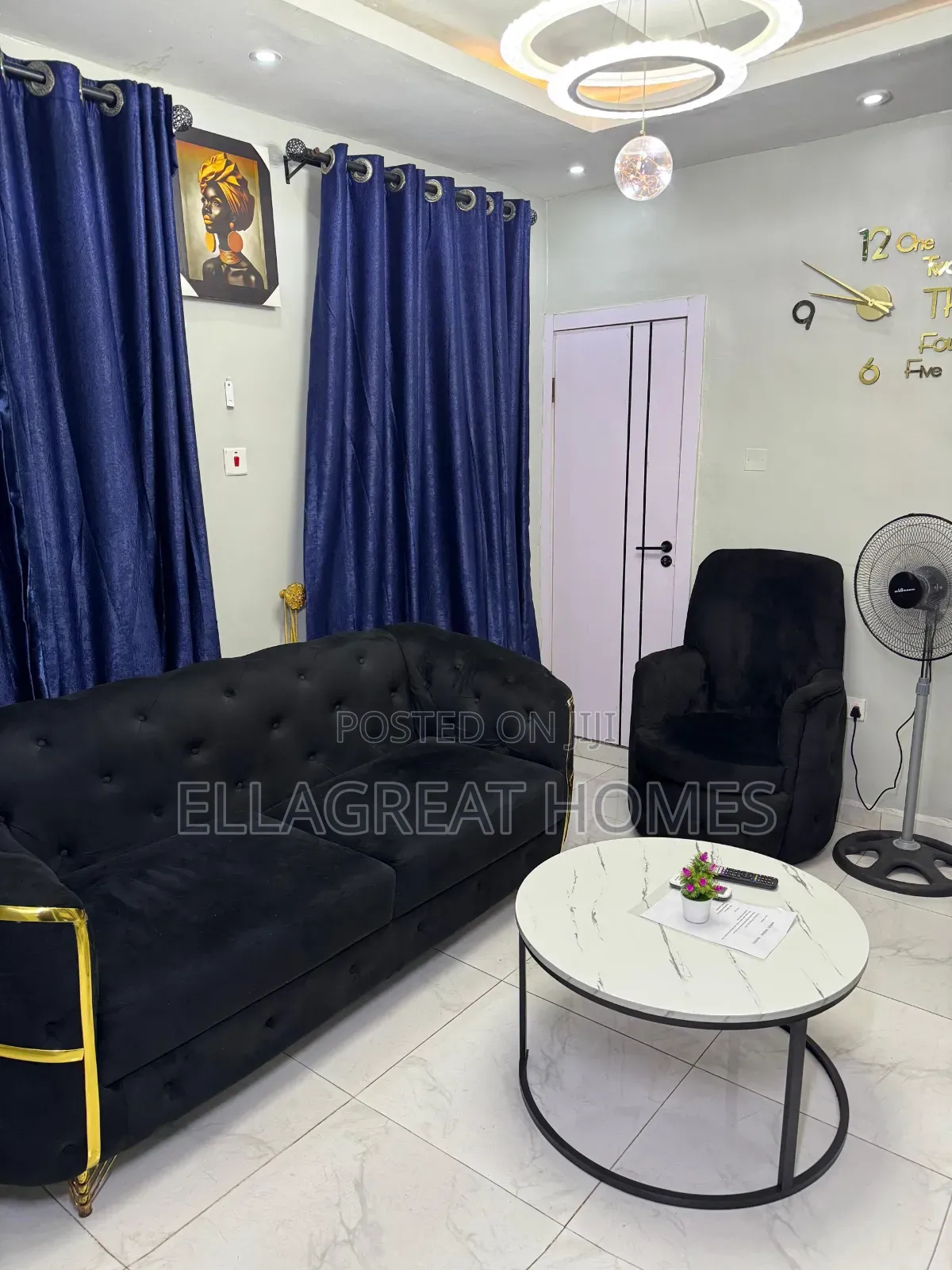 Service Apartment in Mende
