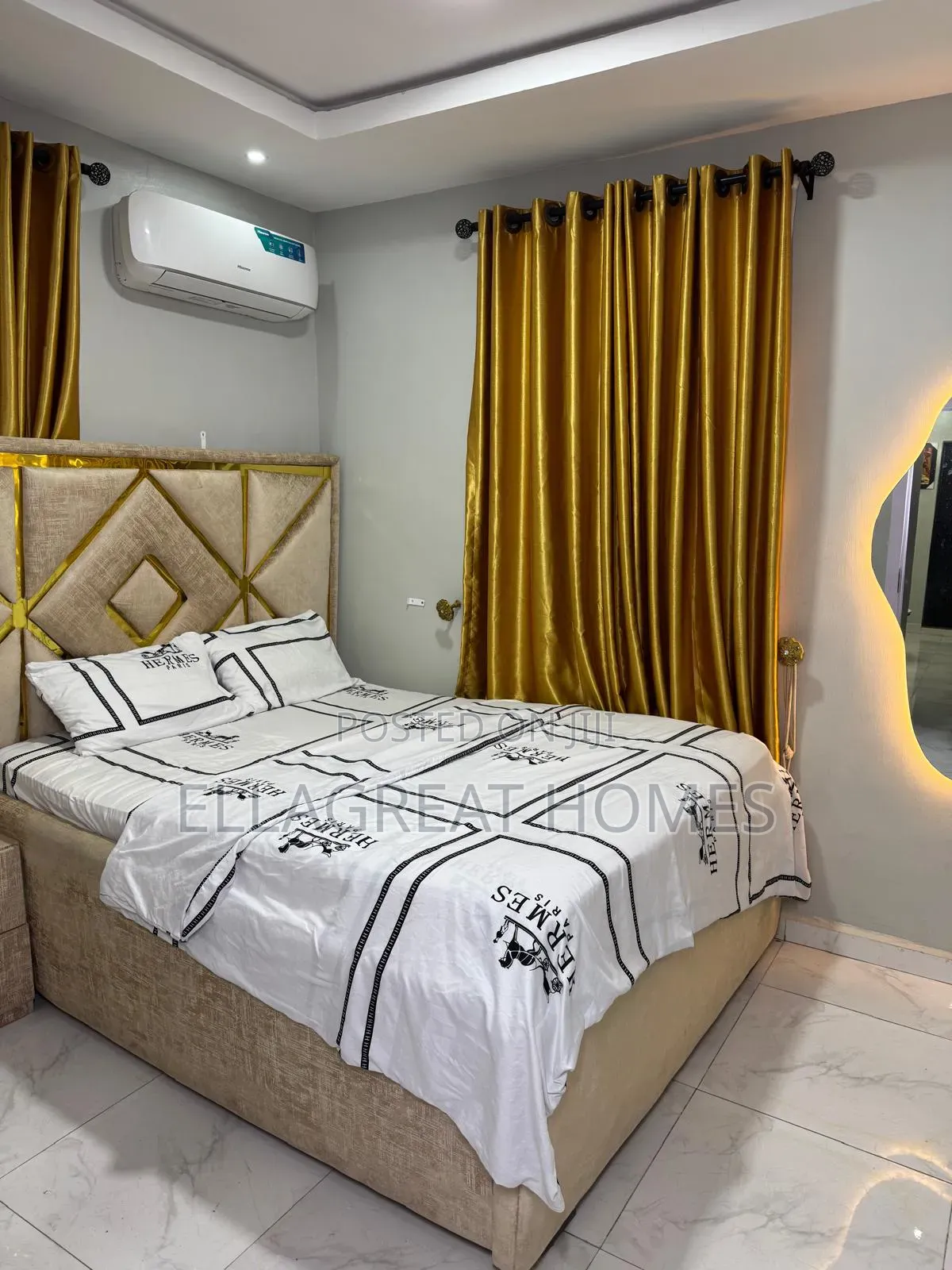 Service Apartment in Mende