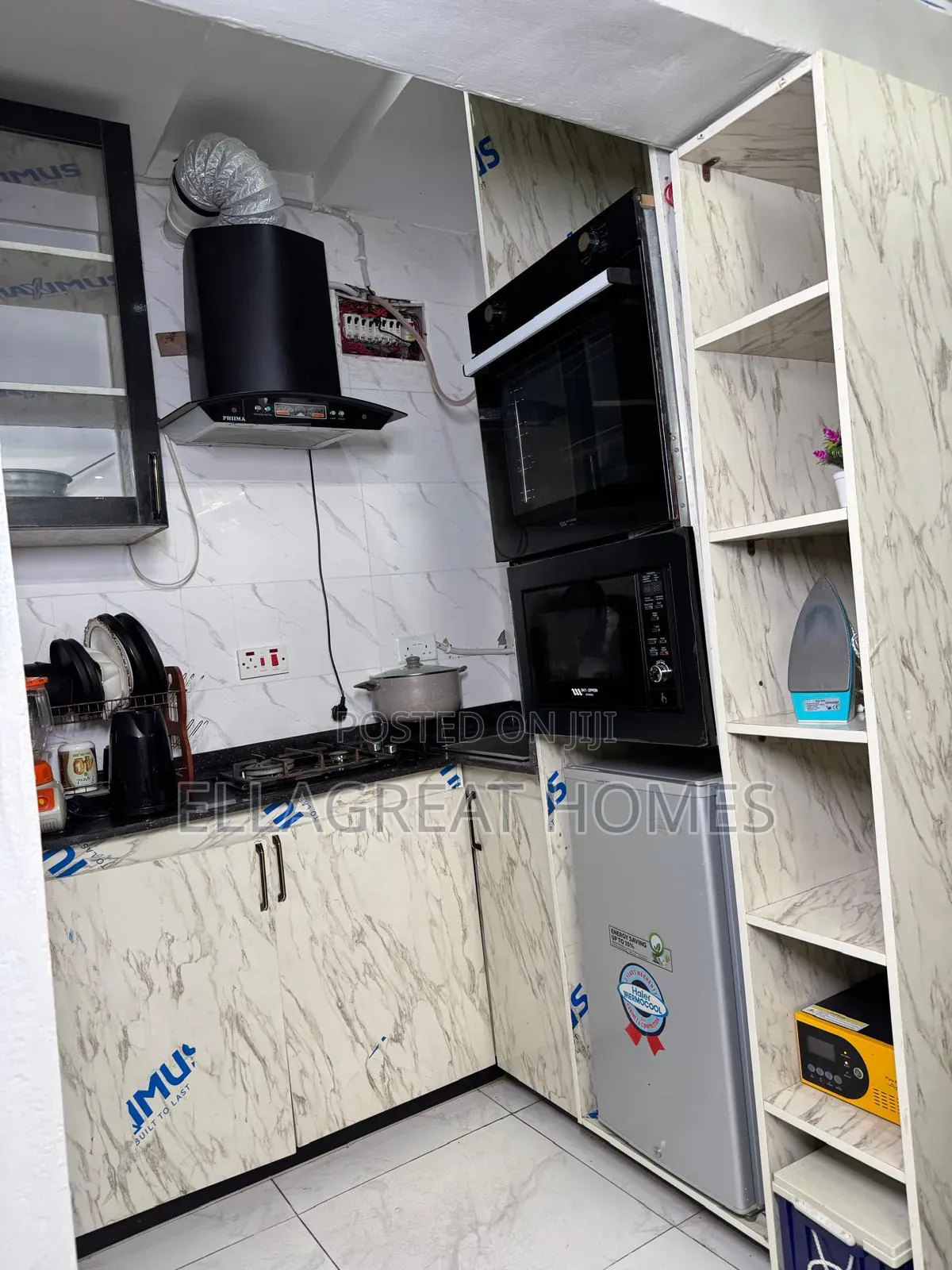 Service Apartment in Mende