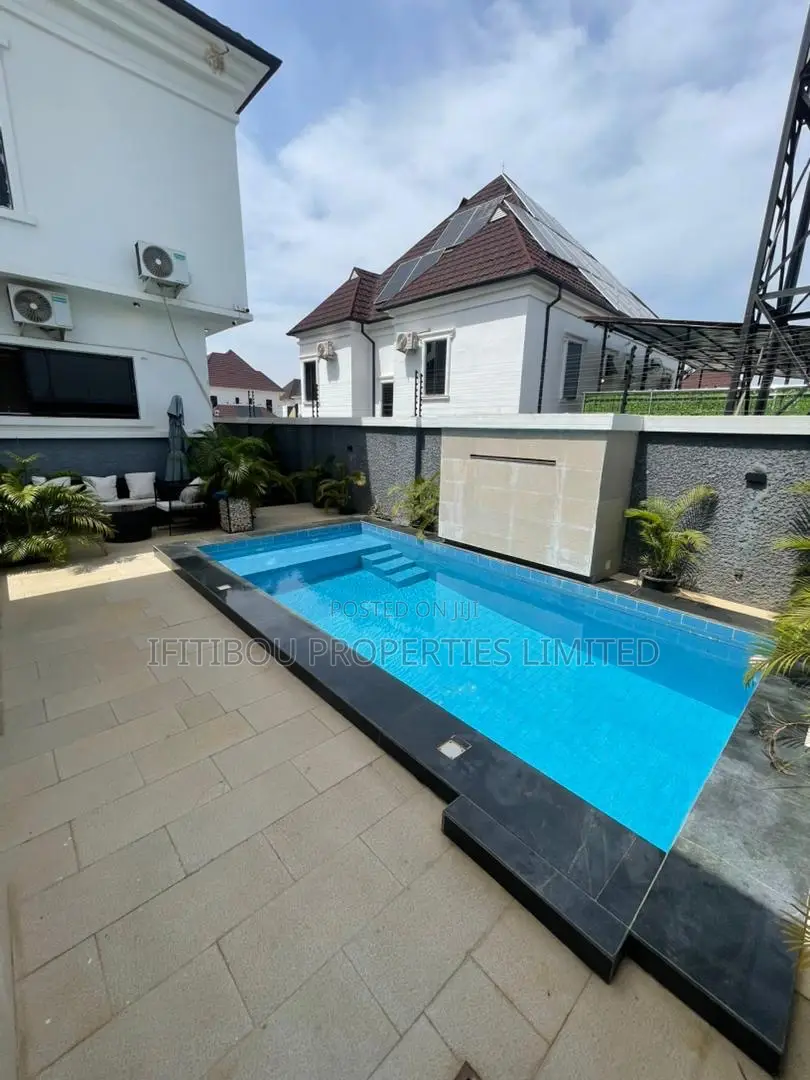 4bdrm Duplex in Nil, Sabon Lugbe for sale in Sabon Lugbe