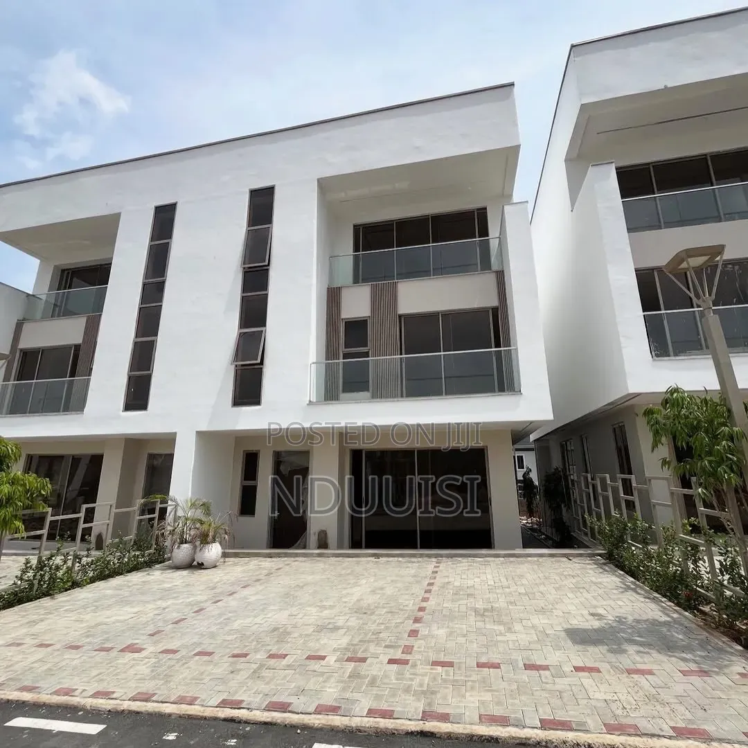 4bdrm Duplex in Guzape District for sale in Guzape District