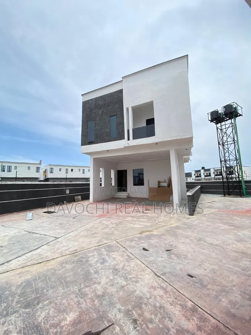 2bdrm Apartment in Sangotedo for sale in Sangotedo