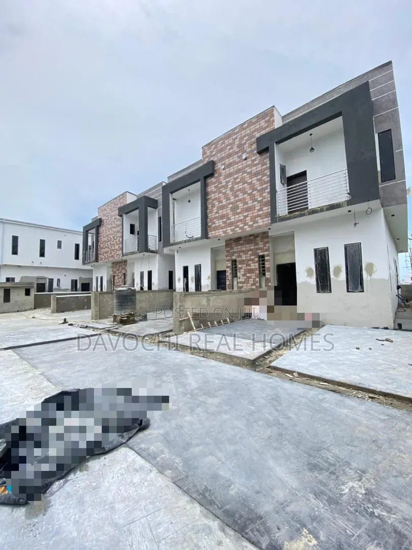 3bdrm Duplex in Abraham Adesanya for sale in Abraham Adesanya