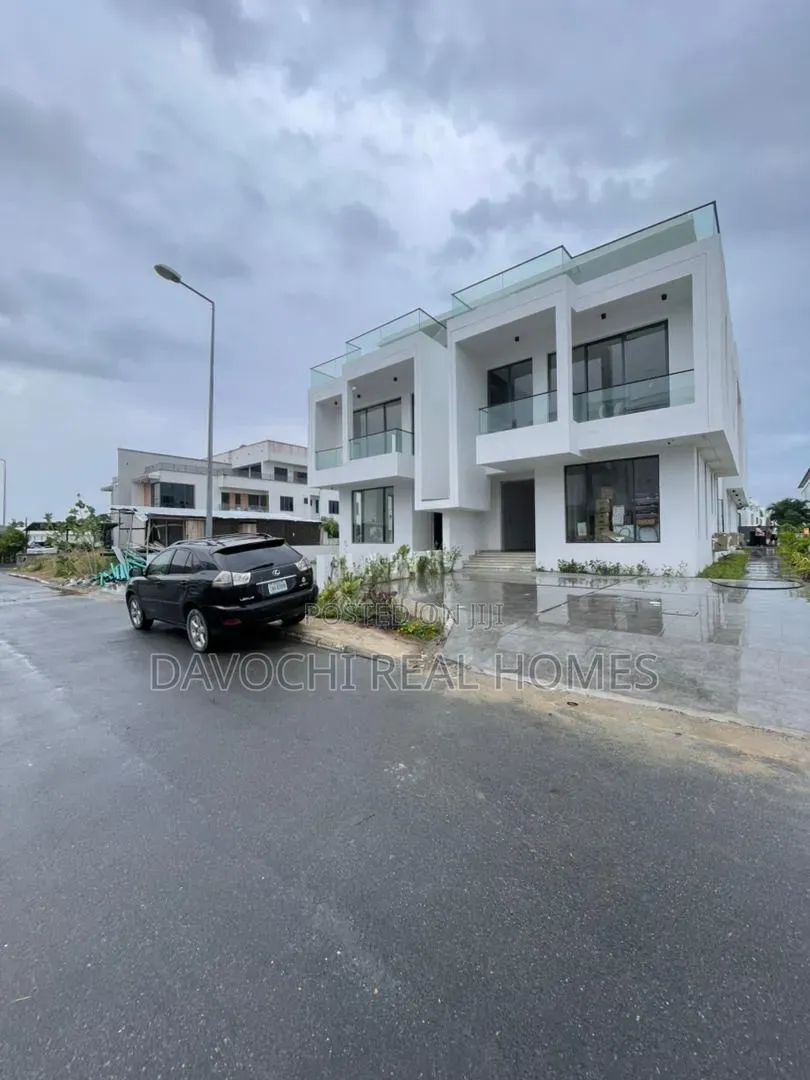 4bdrm Duplex in Abraham Adesanya for sale in Abraham Adesanya