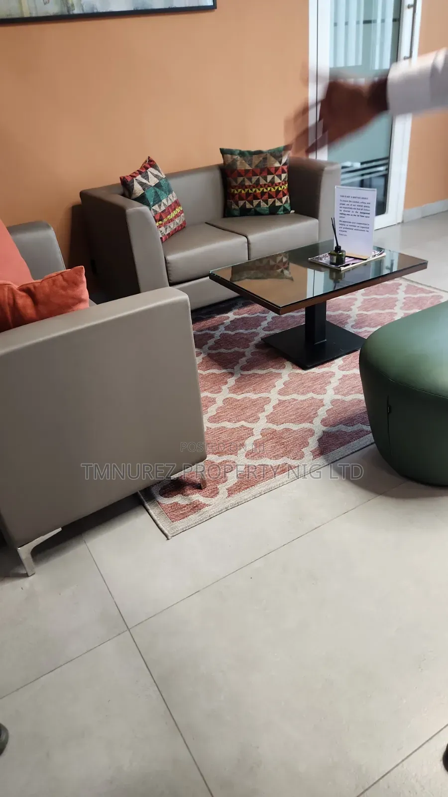 Furnished 2bdrm Duplex in Lekki Phase 1 for rent in Lekki Phase 1