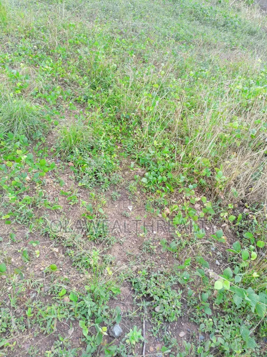 893sqm Residential Land at Apo Dutse in Dutse-Alhaji