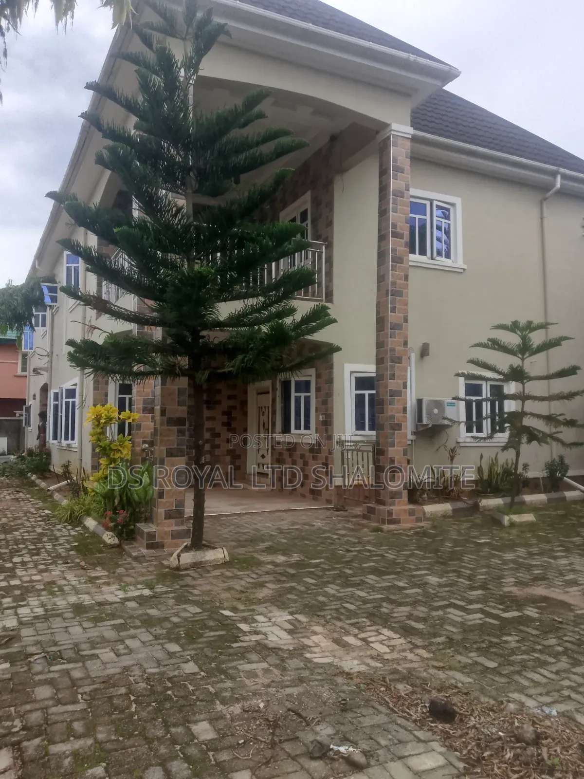 8bdrm Duplex in Benin City for rent in Benin City