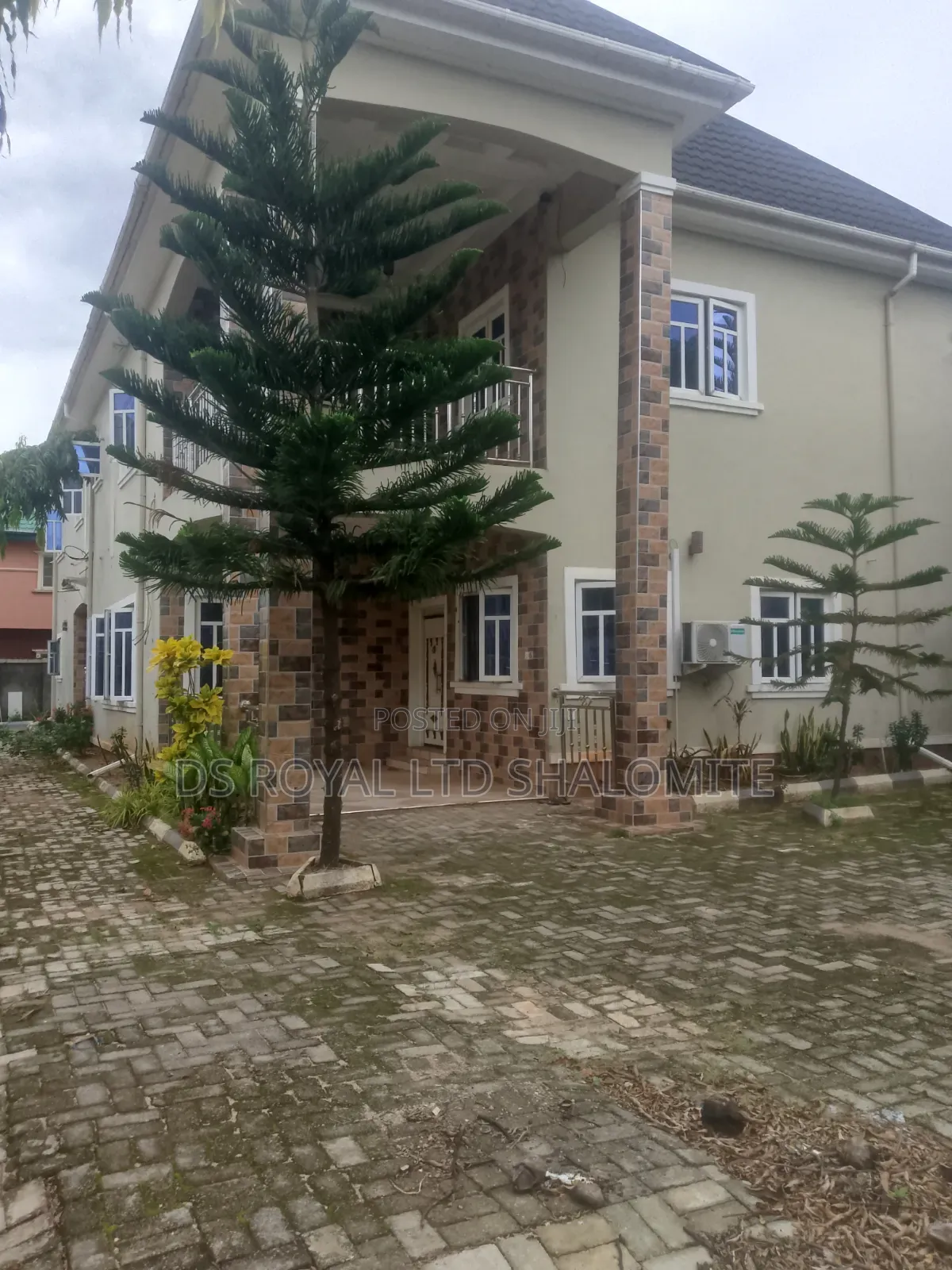 8bdrm Duplex in Benin City for rent in Benin City