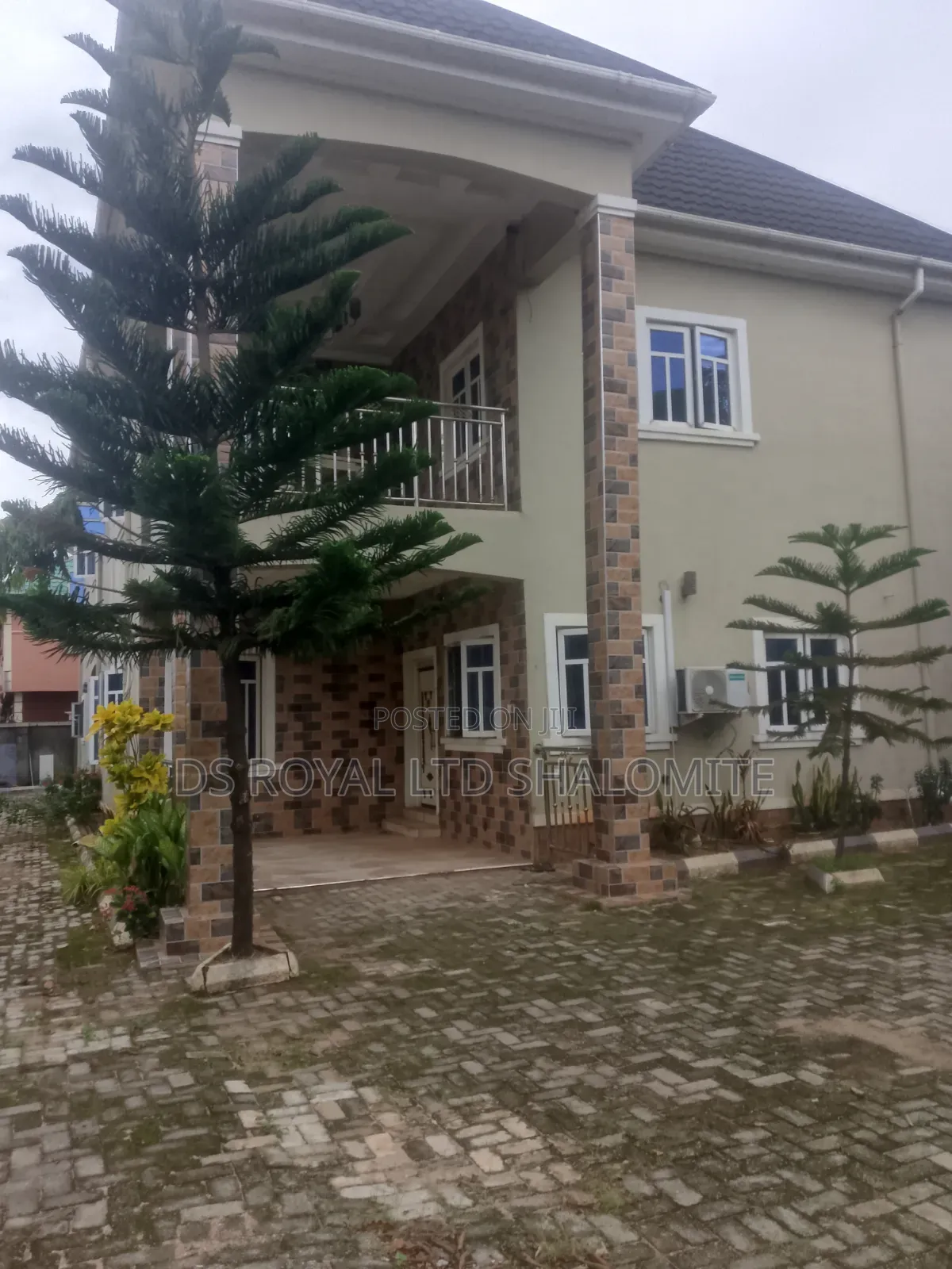 8bdrm Duplex in Benin City for rent in Benin City