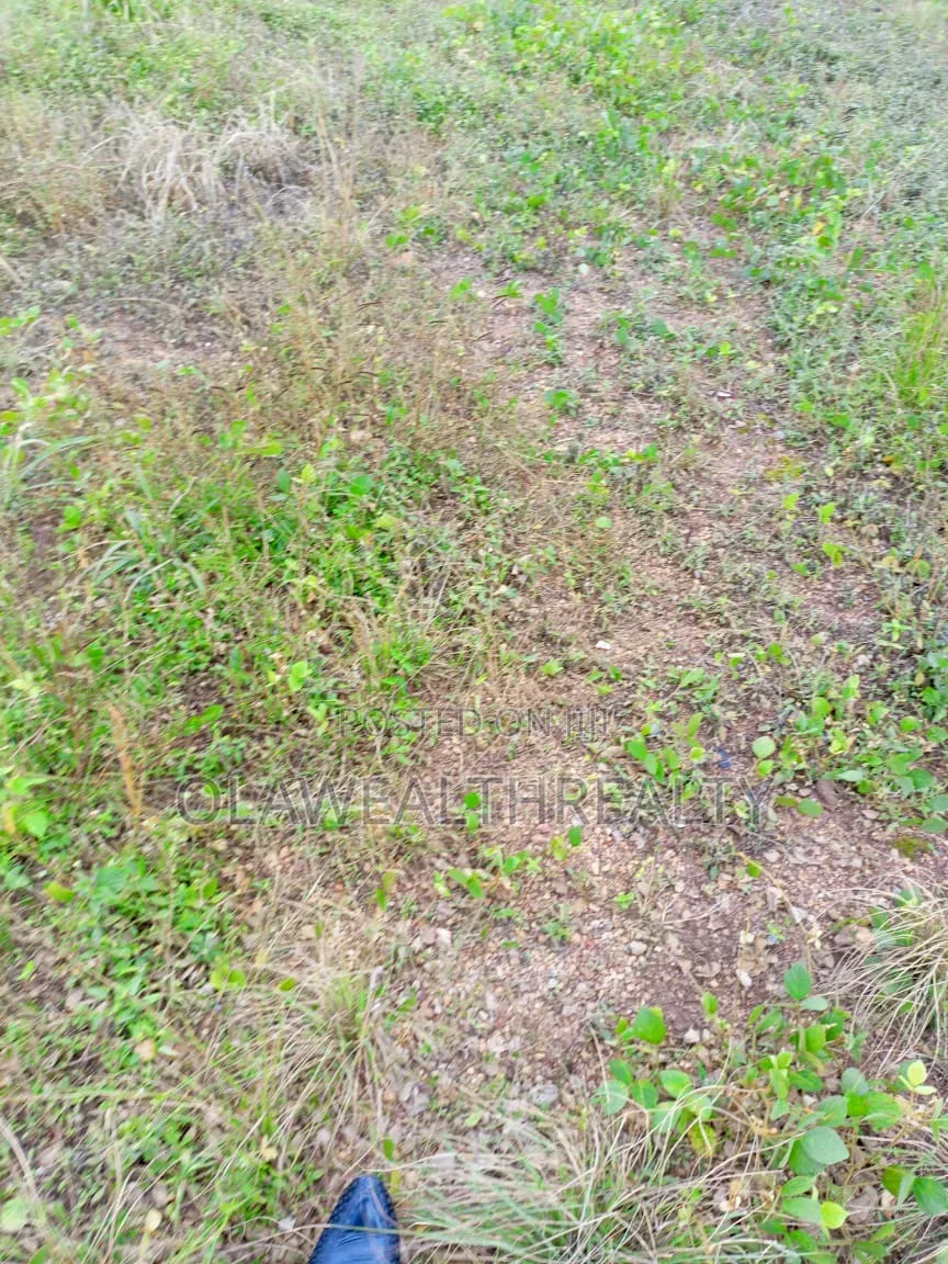 8,289sqm Residential Plot at Dakibiyu in Dakibiyu