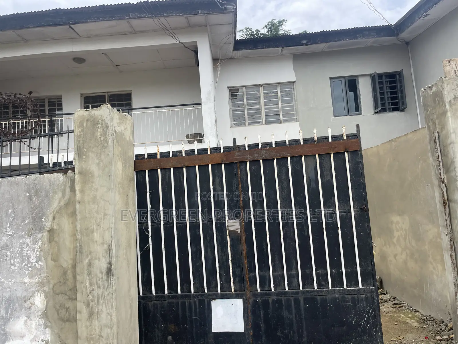 4 Bedroom Property for Commercial Purpose in Old Bodija