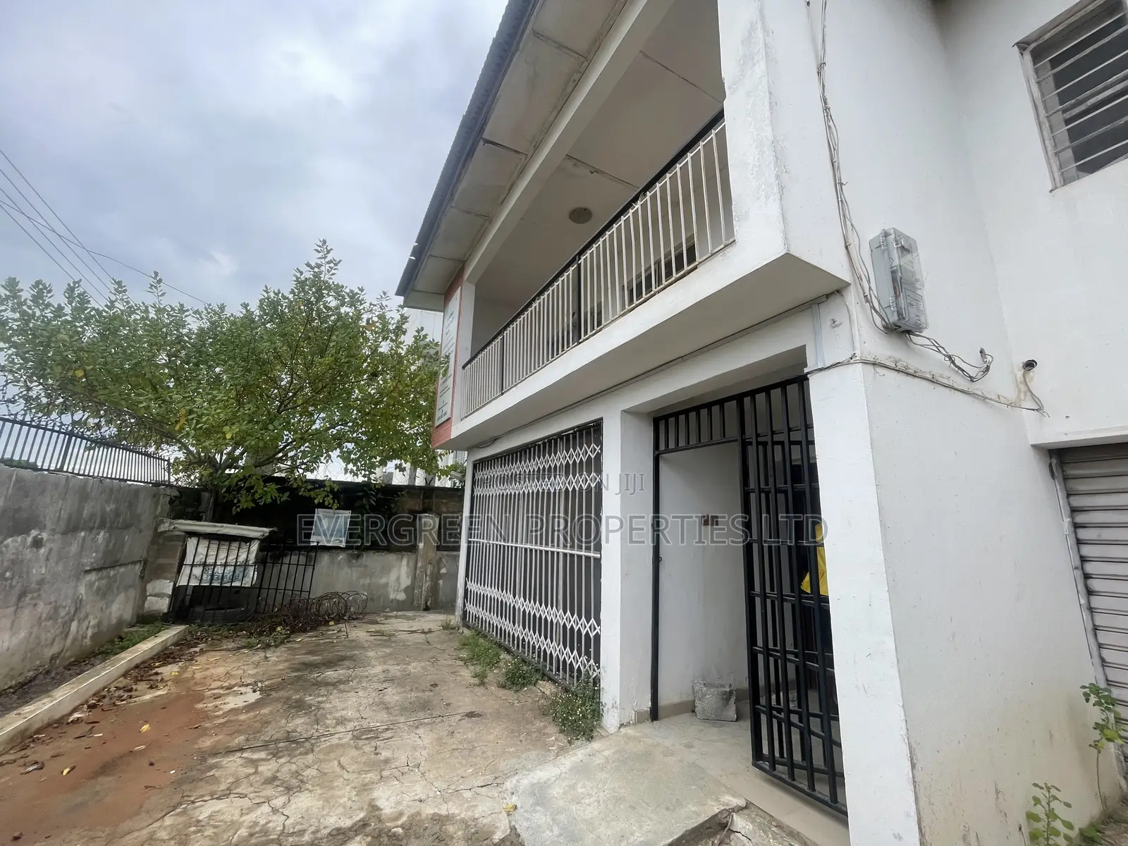 4 Bedroom Property for Commercial Purpose in Old Bodija
