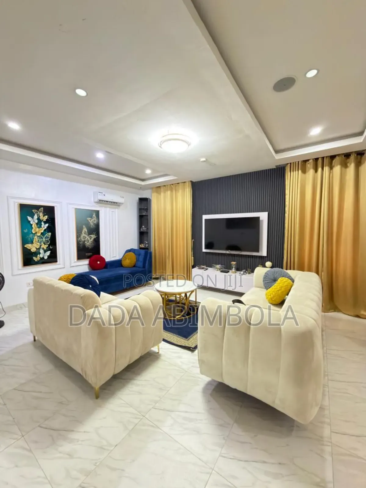 Furnished 4bdrm Duplex in Abraham Adesanya Estate for rent in Abraham Adesanya Estate