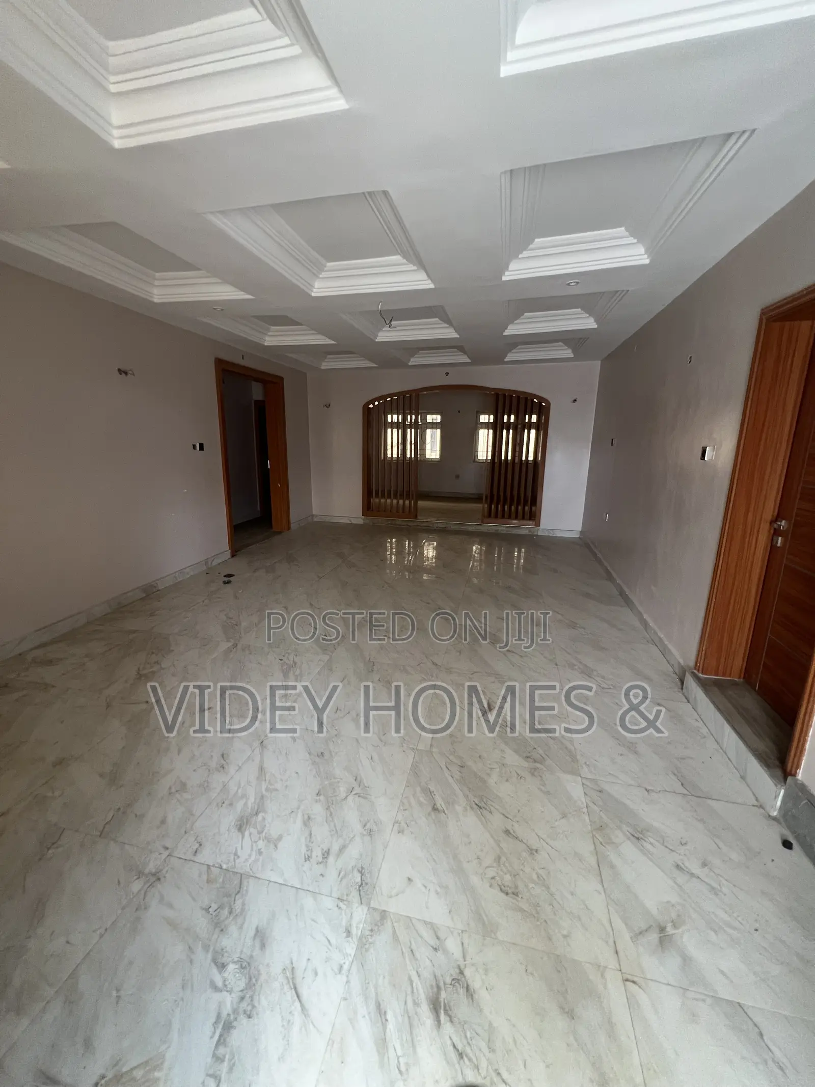 3bdrm Bungalow in Standard Estate, Galadimawa for rent in Galadimawa