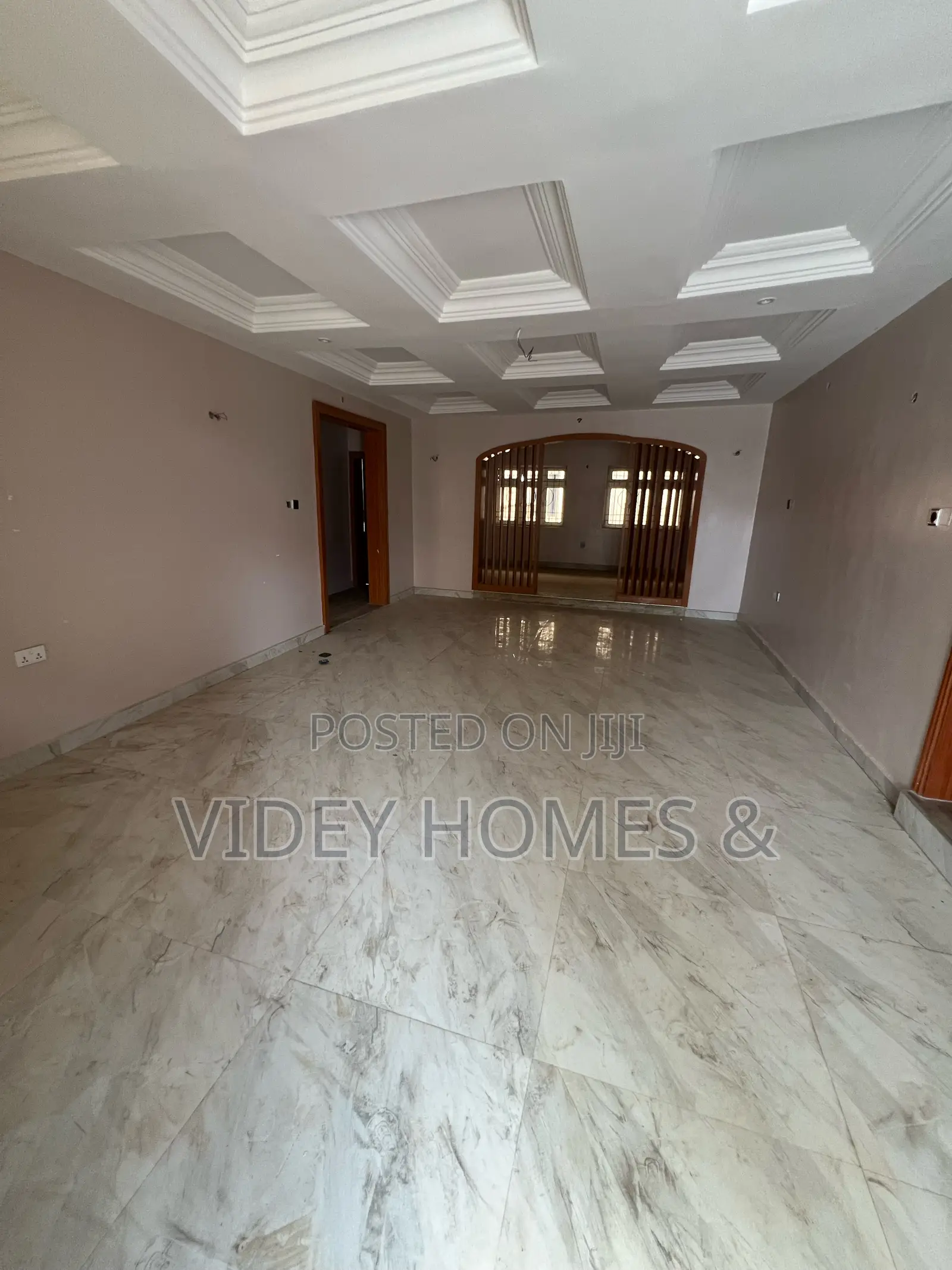 3bdrm Bungalow in Standard Estate, Galadimawa for rent in Galadimawa