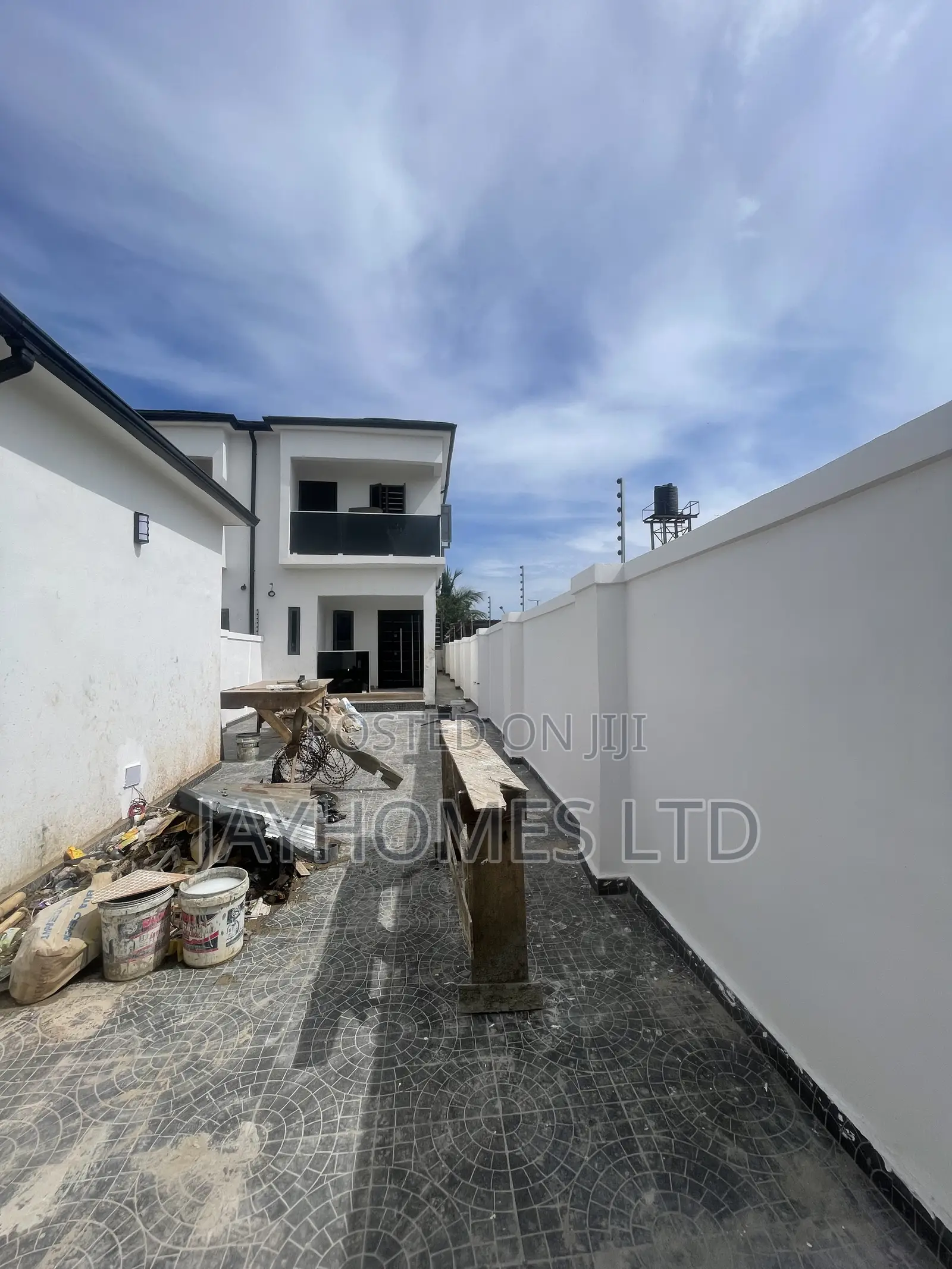 Brandnew Standard 3 Bedroom Duplex for Sale Off Mariam Babangida Asaba in Oshimili South