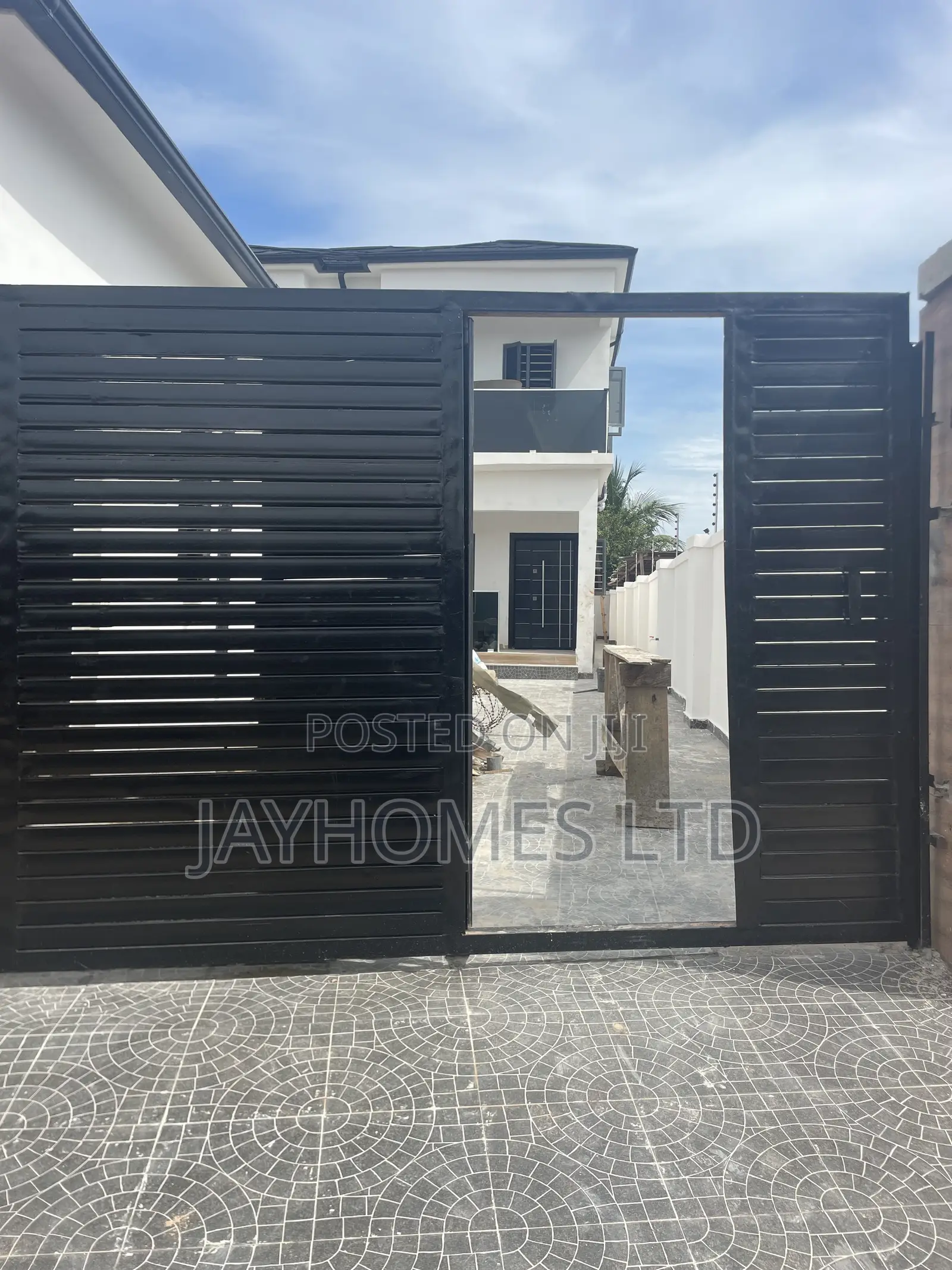 Brandnew Standard 3 Bedroom Duplex for Sale Off Mariam Babangida Asaba in Oshimili South