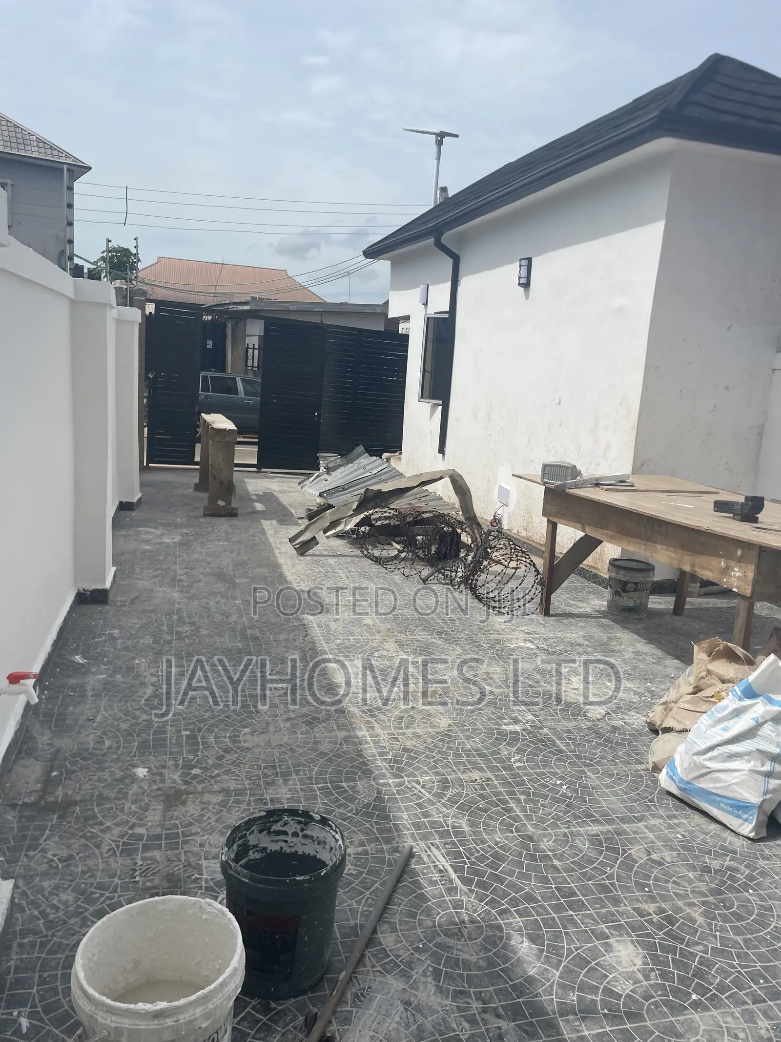 Brandnew Standard 3 Bedroom Duplex for Sale Off Mariam Babangida Asaba in Oshimili South