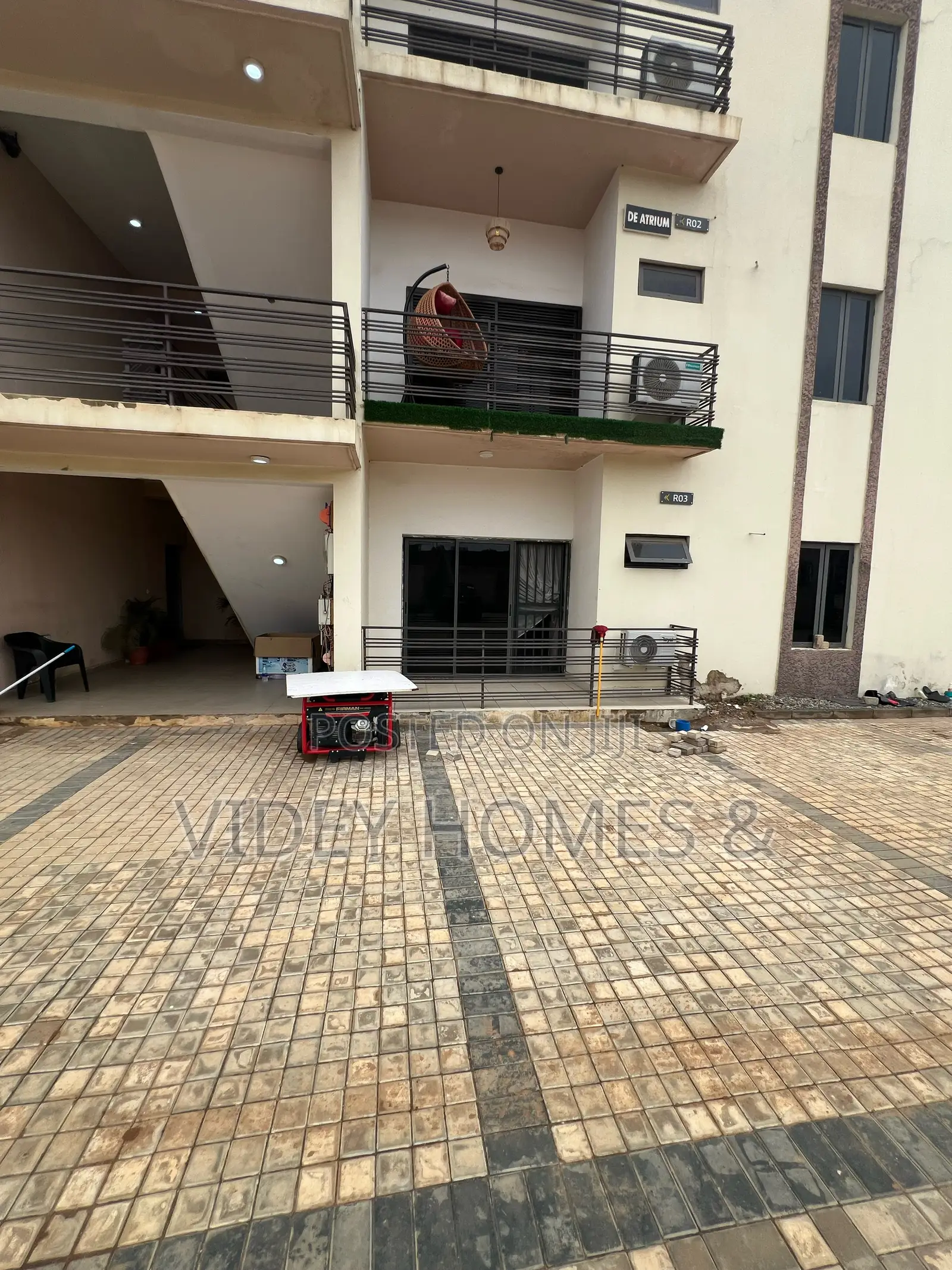 3bdrm Apartment in Phi’S Apartment, Kaura for rent in Kaura