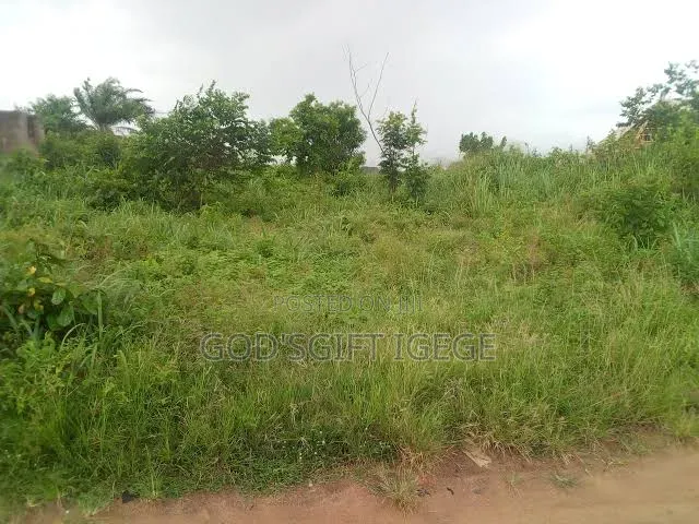 Build Build Land in Etche,From N600k-N2m,Rivers State University in Etche